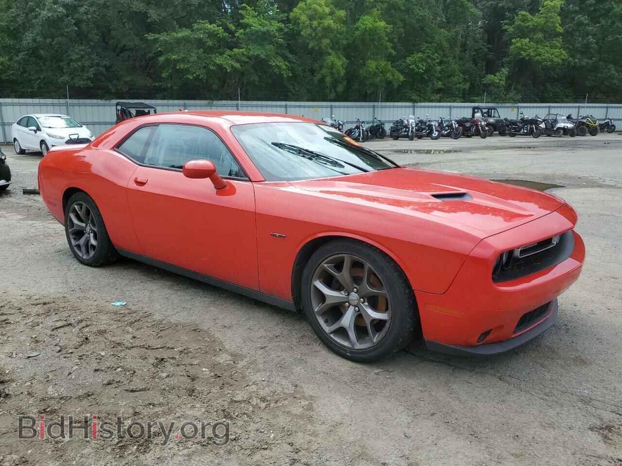 2015 DODGE CHALLENGER - VIN: 2C3CDZAT2FH876611 - Photo 4