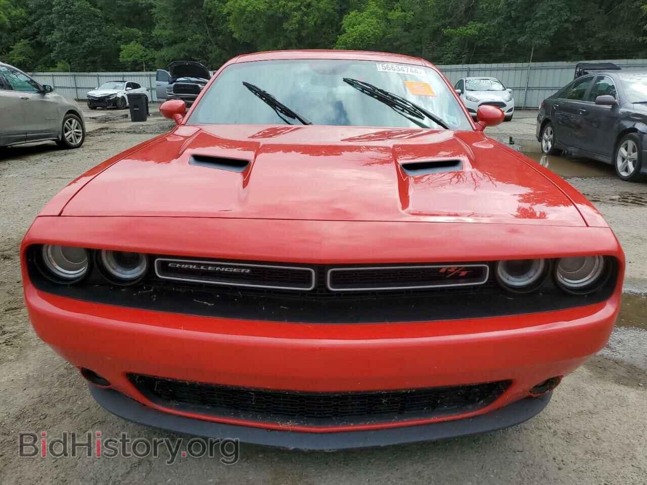 2015 DODGE CHALLENGER - VIN: 2C3CDZAT2FH876611 - Photo 5