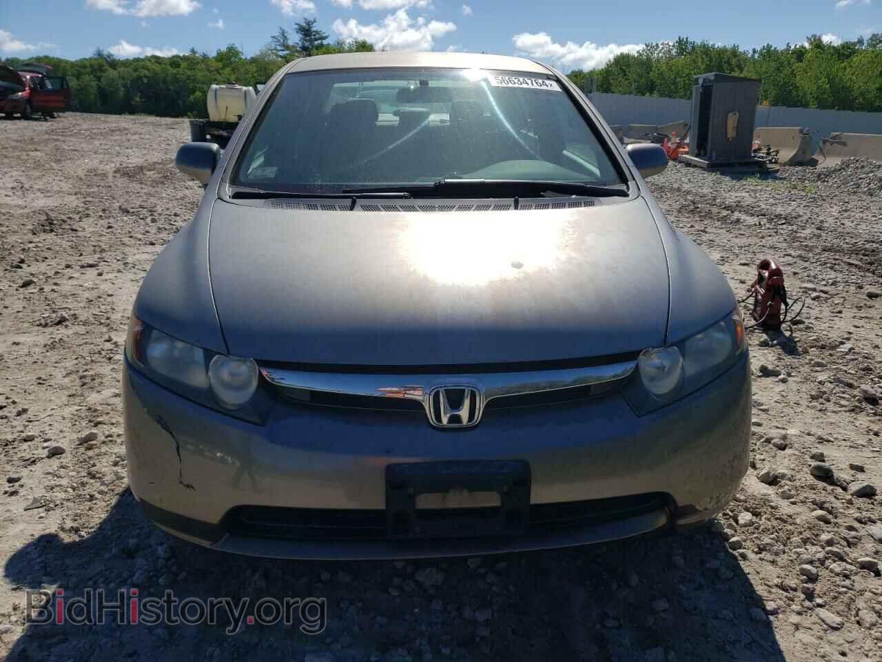 2006 HONDA CIVIC - VIN: 2HGFA16576H520671 - Фото 5