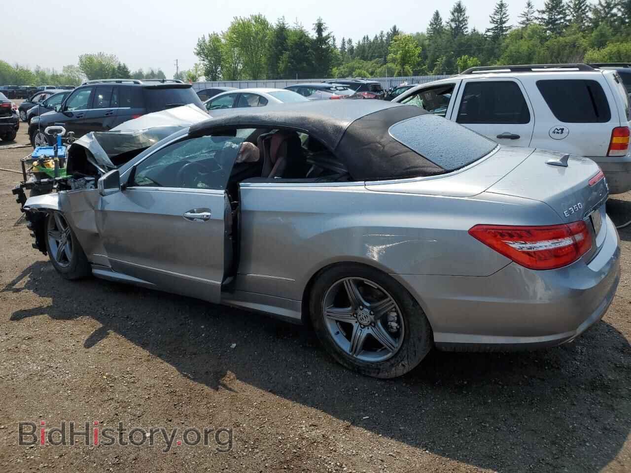2011 MERCEDES-BENZ E-CLASS - VIN: WDDKK5GF2BF063844 - Photo 2