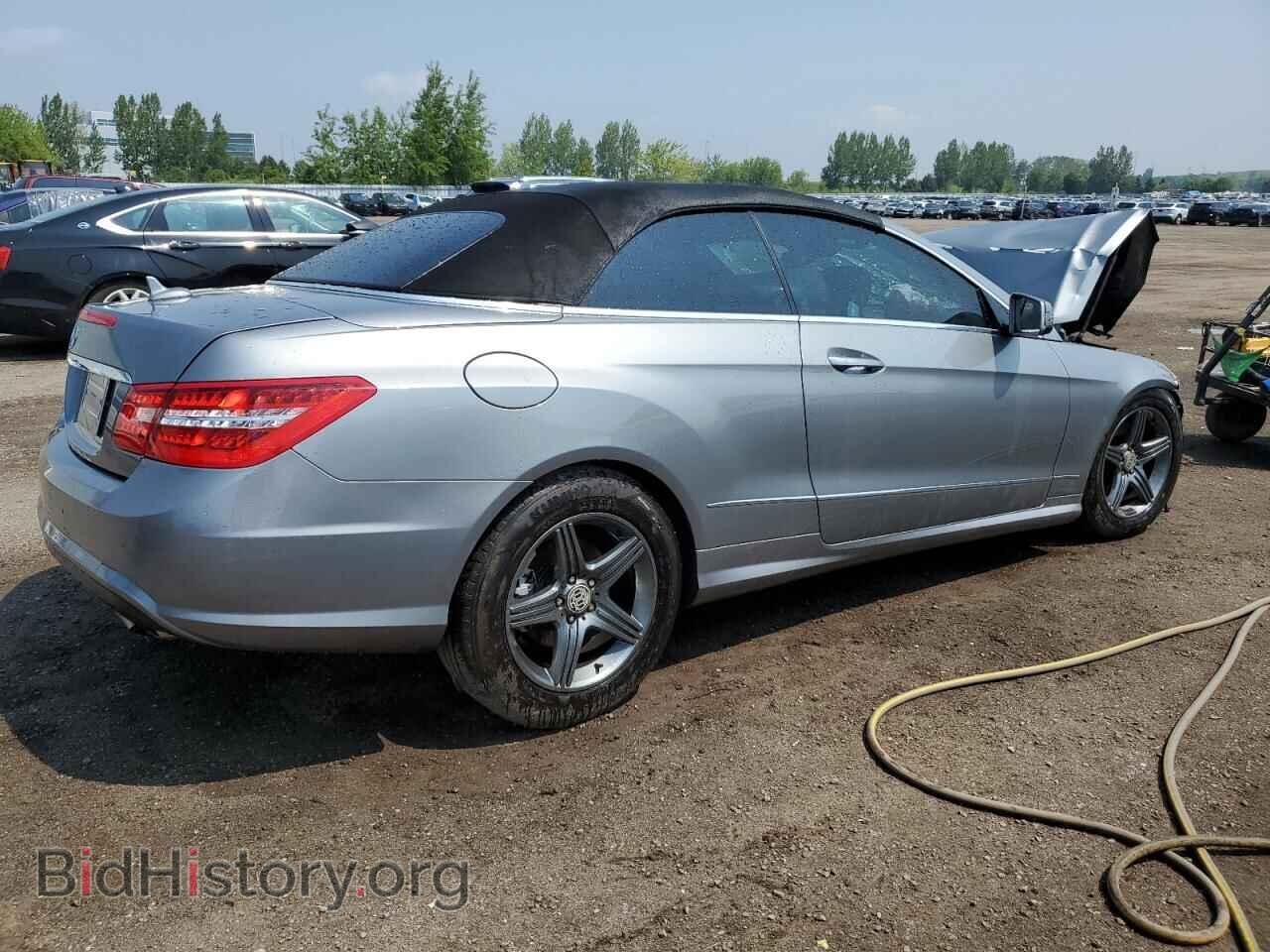 2011 MERCEDES-BENZ E-CLASS - VIN: WDDKK5GF2BF063844 - Photo 3