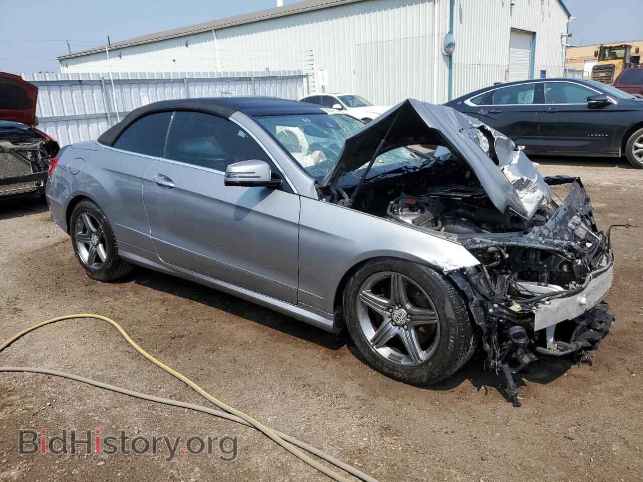 2011 MERCEDES-BENZ E-CLASS - VIN: WDDKK5GF2BF063844 - Photo 4