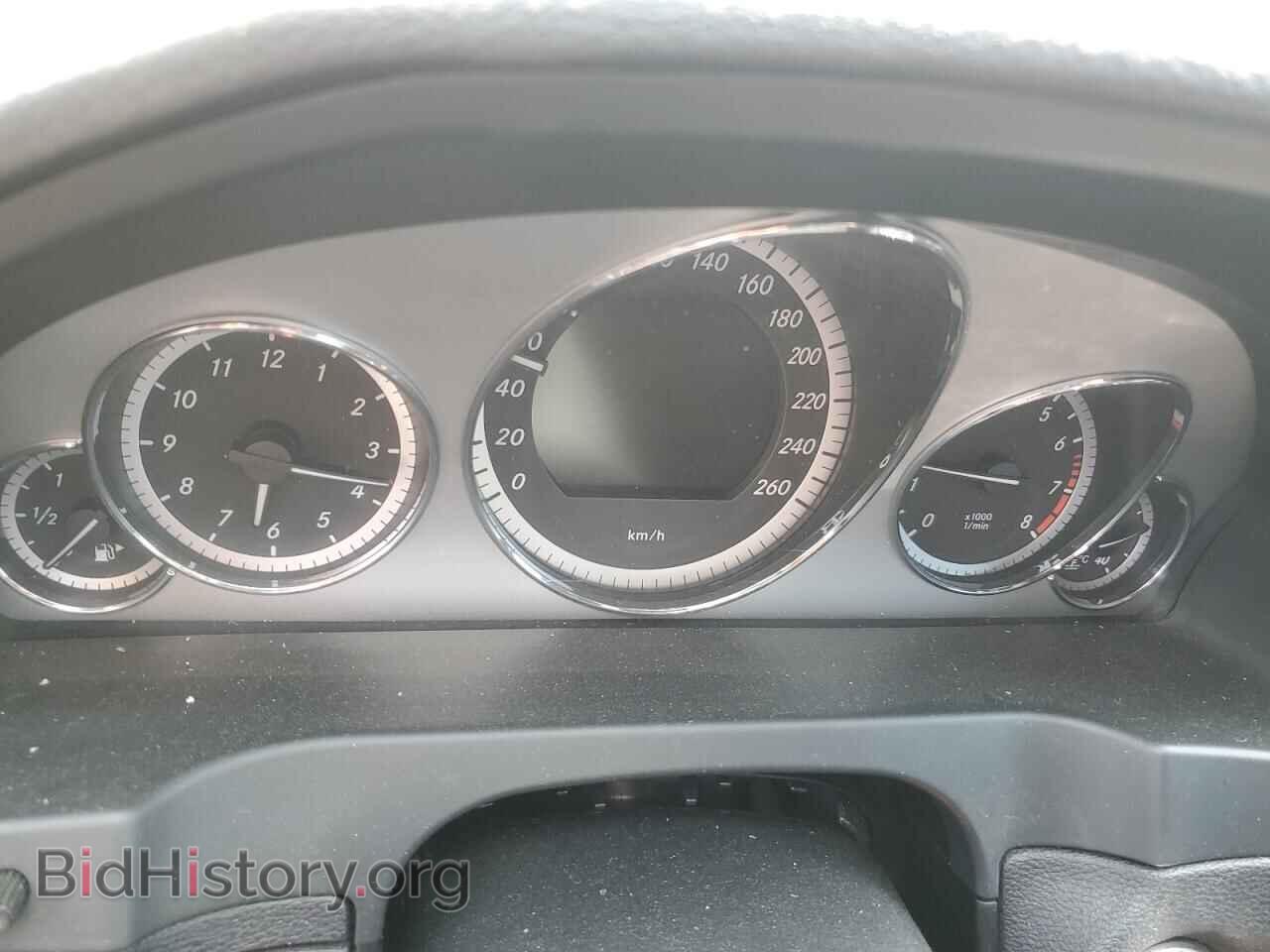 2011 MERCEDES-BENZ E-CLASS - VIN: WDDKK5GF2BF063844 - Photo 9
