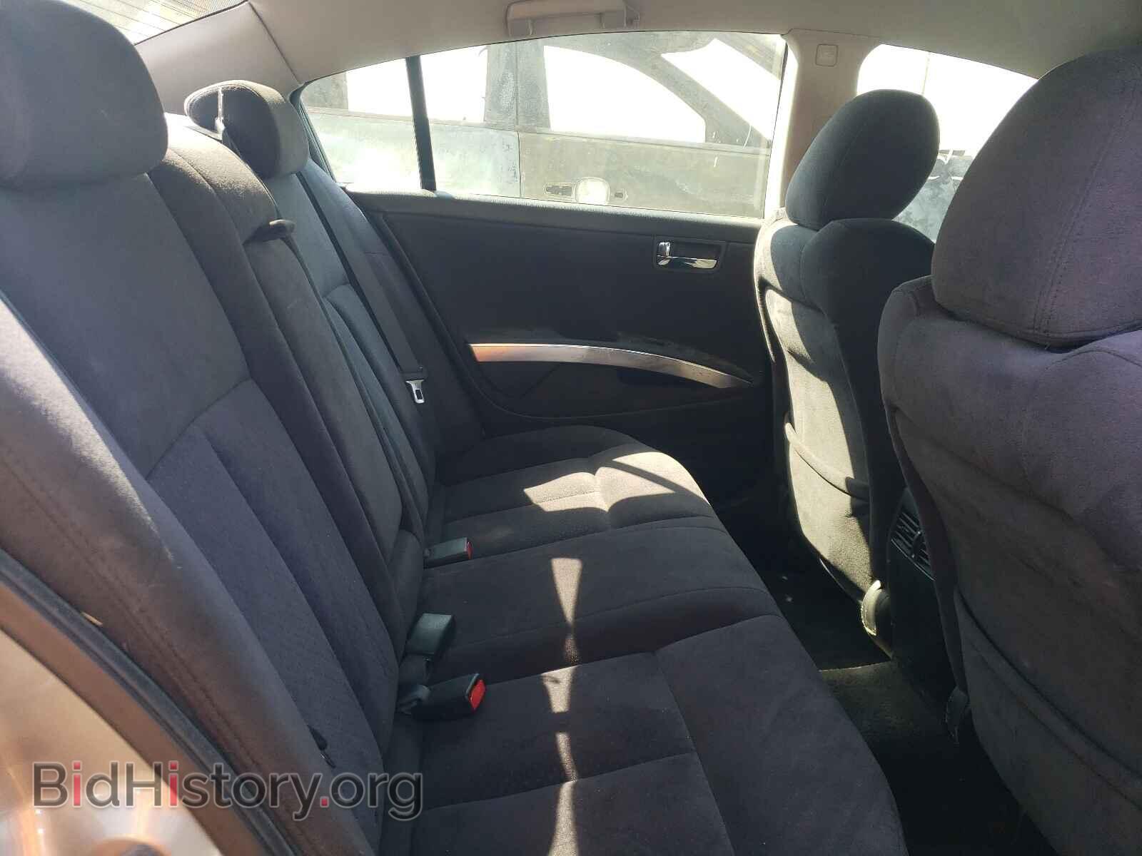 2008 NISSAN MAXIMA - VIN: 1N4BA41E18C827416 - Фото 6