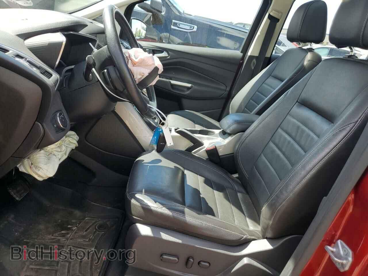2013 FORD CMAX - VIN: 1FADP5BU0DL549959 - Photo 7