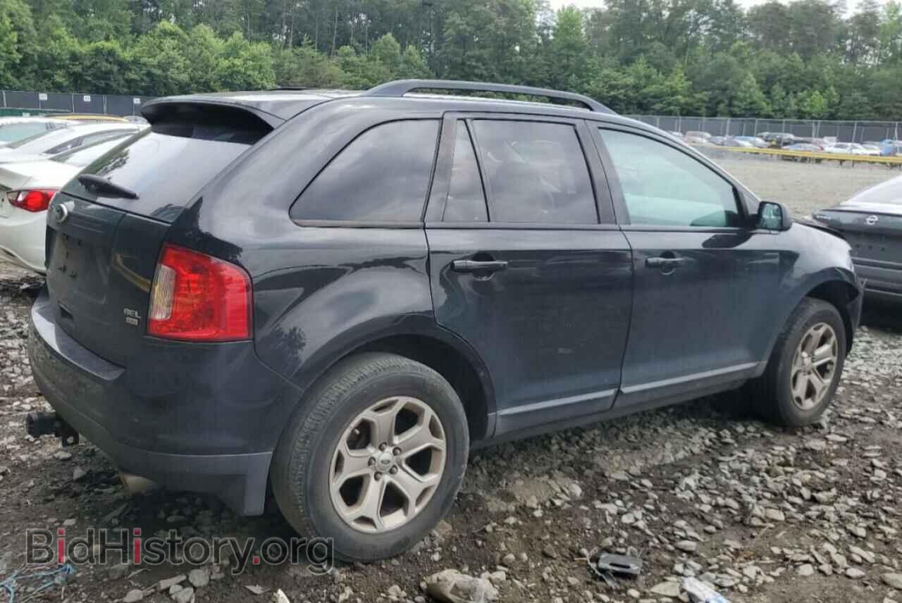 2013 FORD EDGE - VIN: 2FMDK4JC9DBE10288 - Фото 3