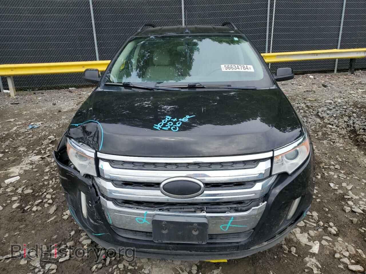 2013 FORD EDGE - VIN: 2FMDK4JC9DBE10288 - Фото 5