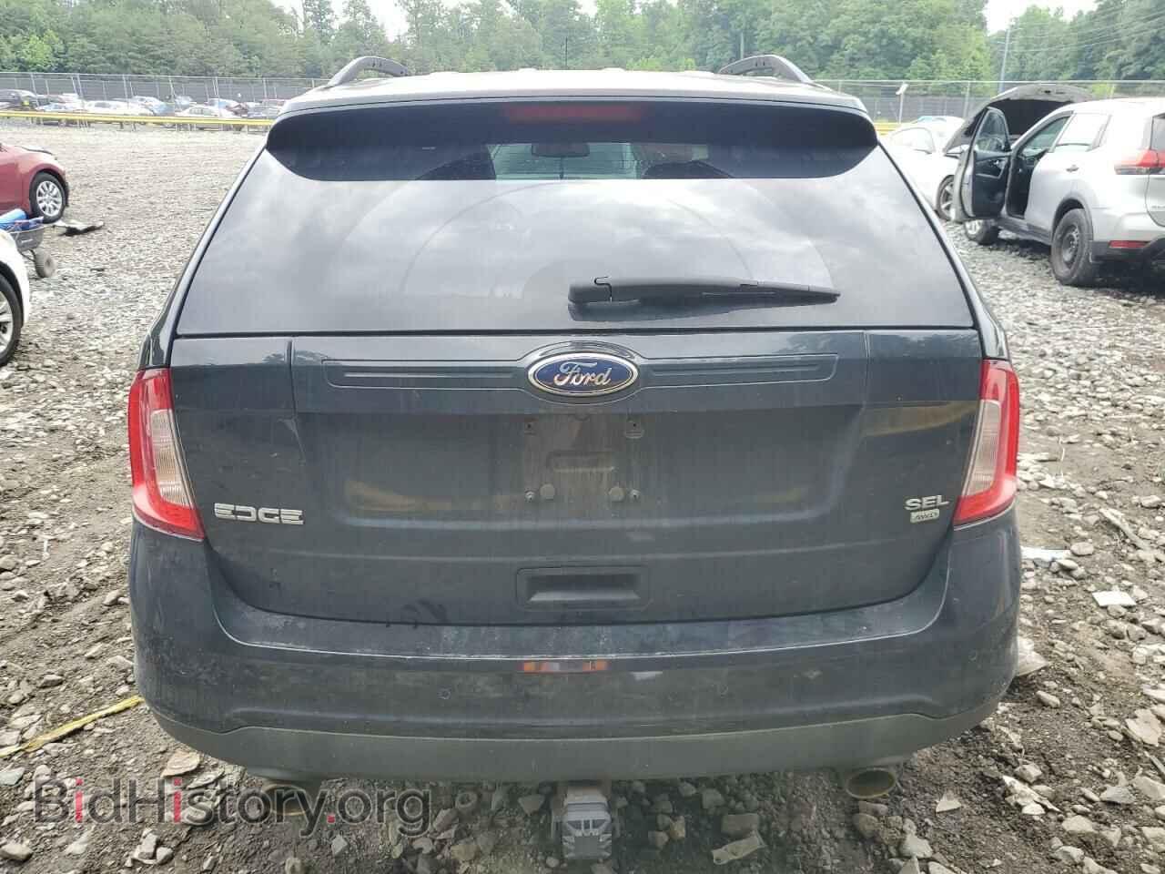 2013 FORD EDGE - VIN: 2FMDK4JC9DBE10288 - Фото 6