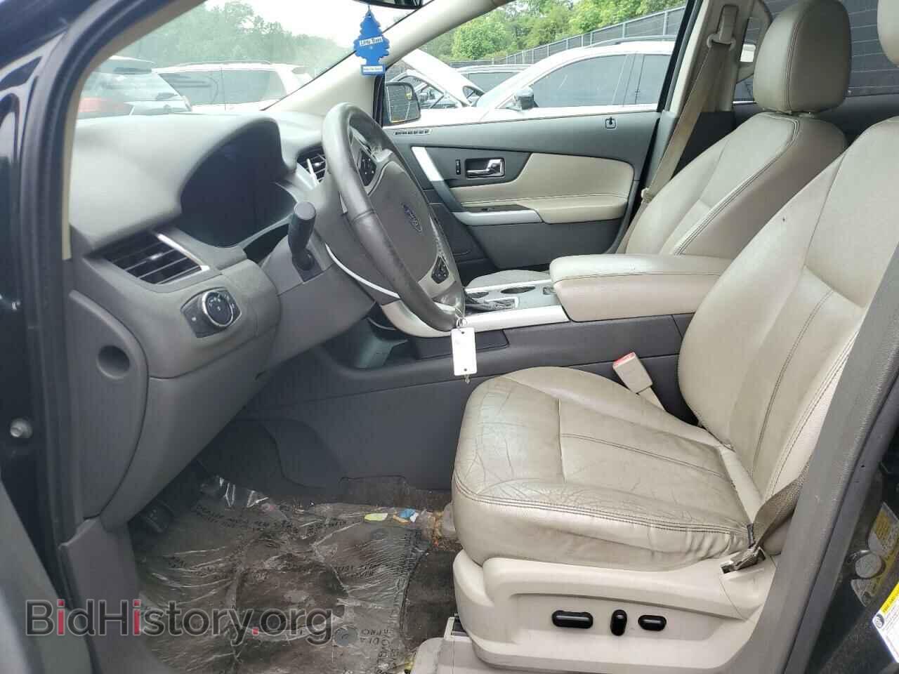 2013 FORD EDGE - VIN: 2FMDK4JC9DBE10288 - Фото 7