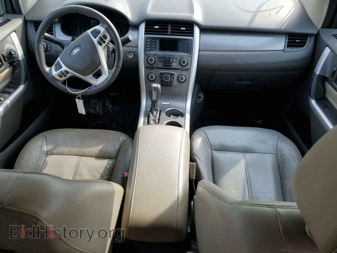 2013 FORD EDGE - VIN: 2FMDK4JC9DBE10288 - Фото 8