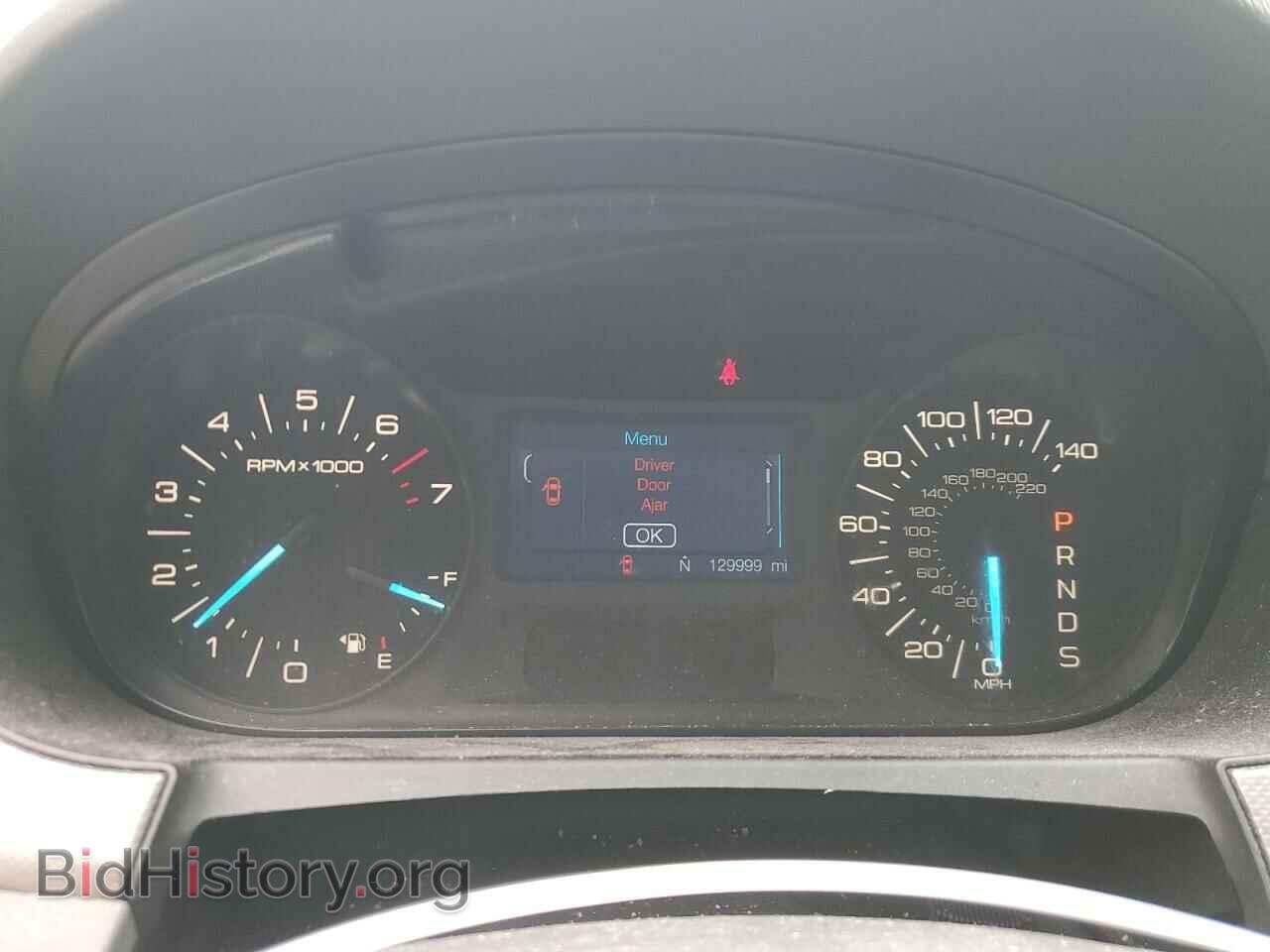 2013 FORD EDGE - VIN: 2FMDK4JC9DBE10288 - Фото 9