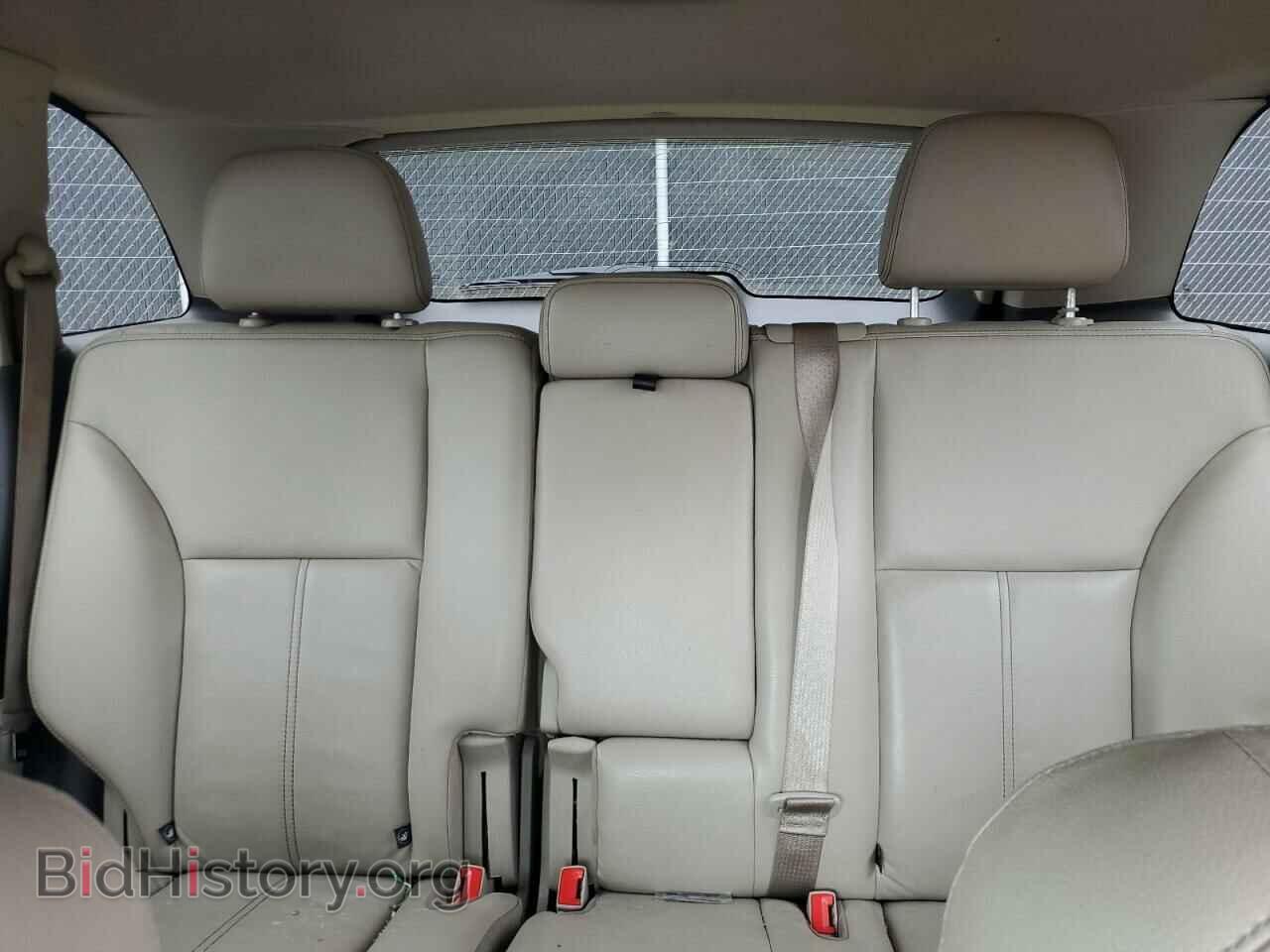 2013 FORD EDGE - VIN: 2FMDK4JC9DBE10288 - Фото 10