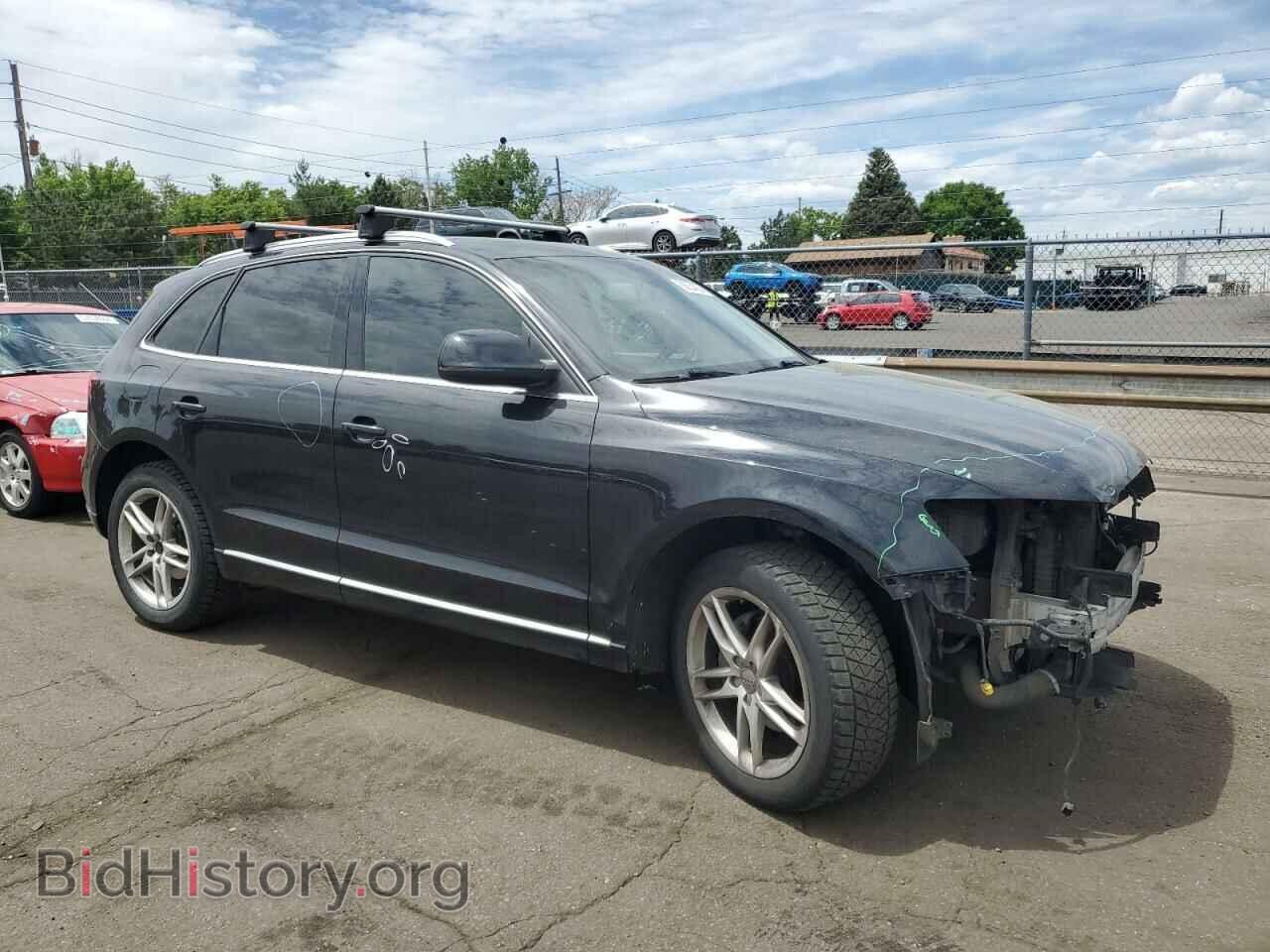 2014 AUDI Q5 - VIN: WA1LFAFP5EA082423 - Фото 4