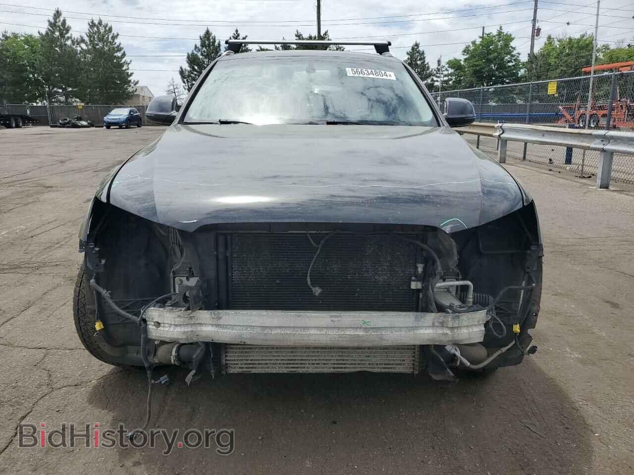 2014 AUDI Q5 - VIN: WA1LFAFP5EA082423 - Фото 5