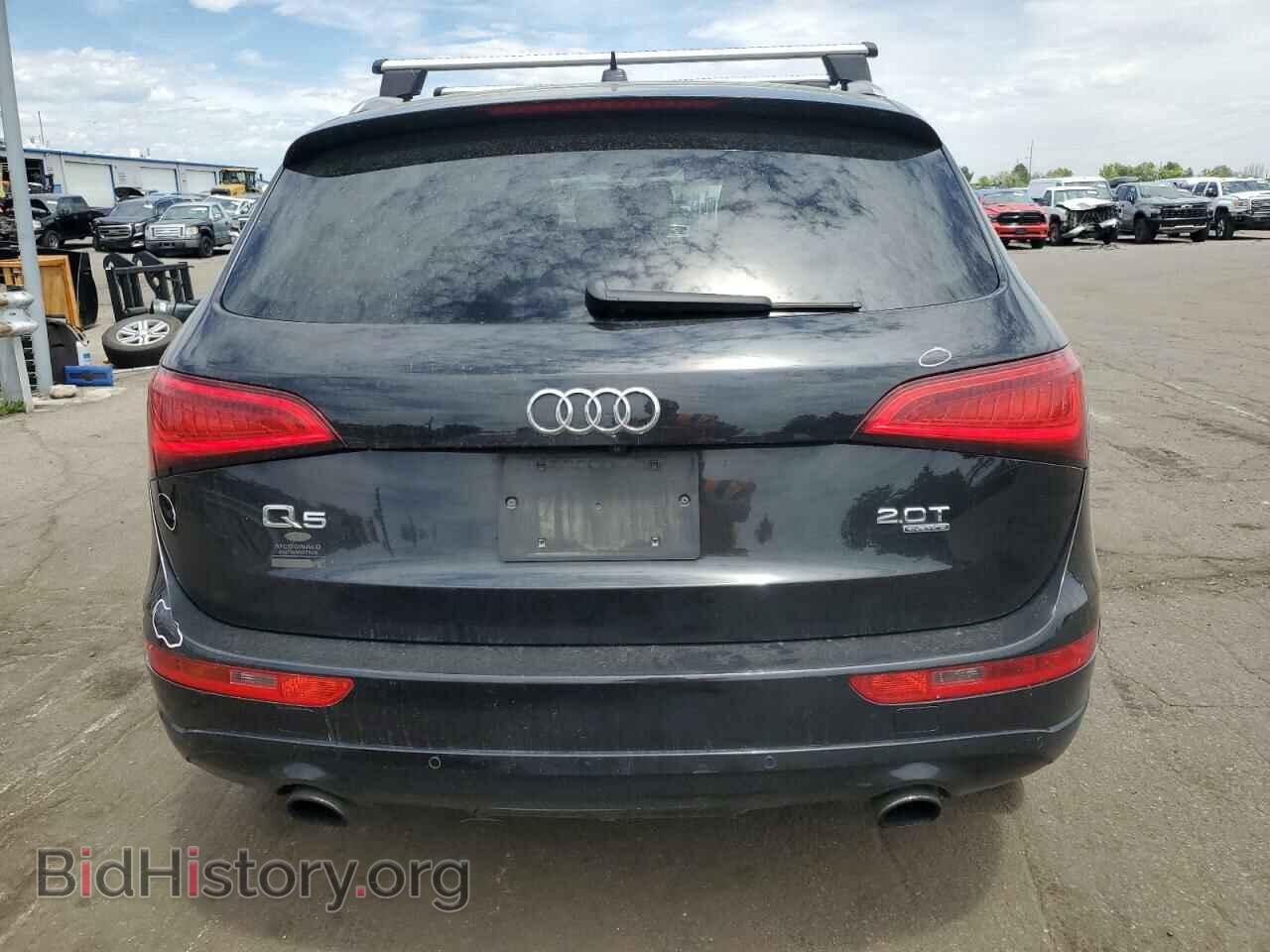 2014 AUDI Q5 - VIN: WA1LFAFP5EA082423 - Фото 6