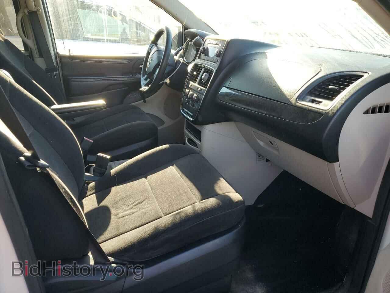 2011 DODGE CARAVAN - VIN: 2D4RN4DG1BR693115 - Фото 5