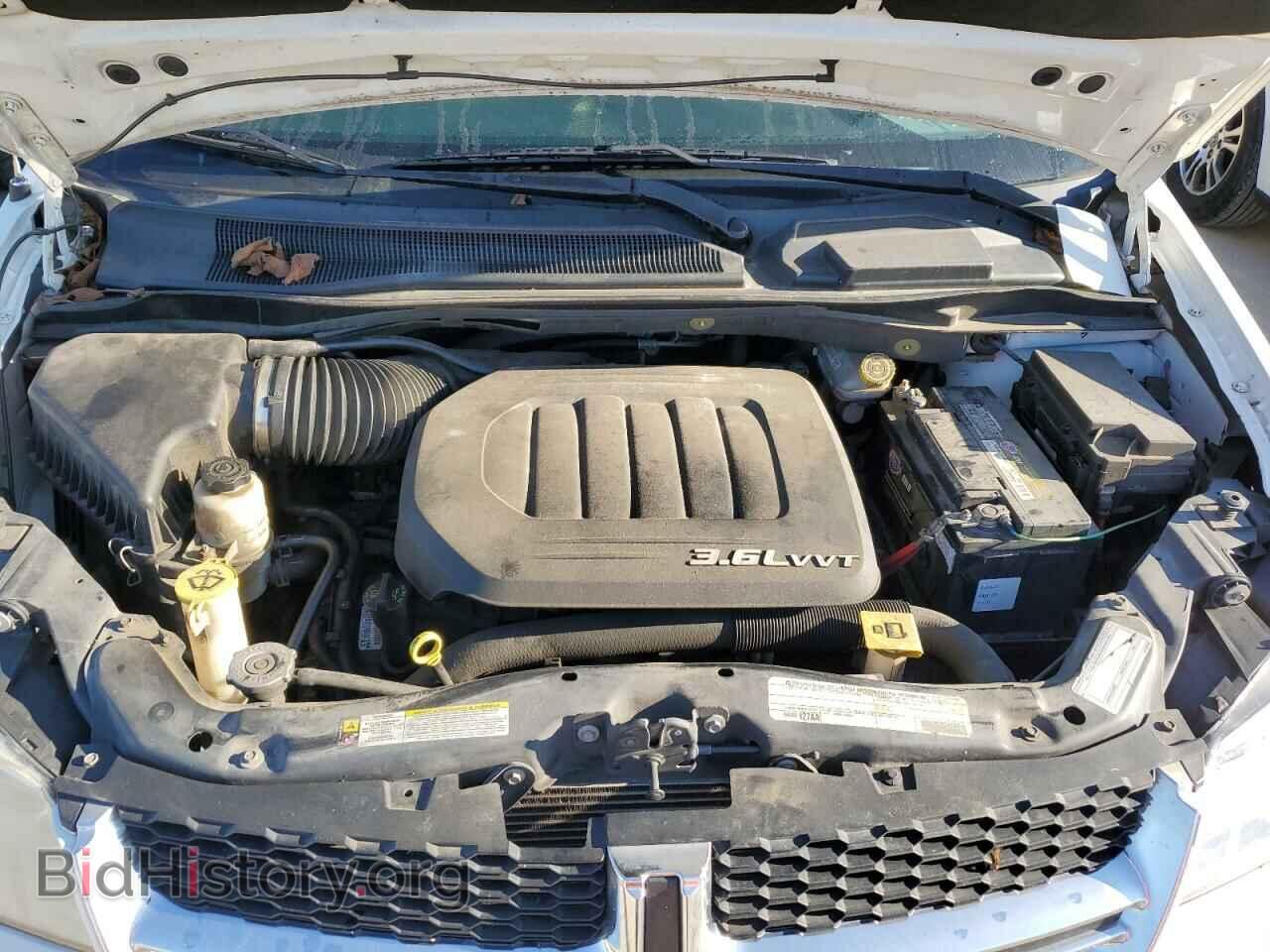 2011 DODGE CARAVAN - VIN: 2D4RN4DG1BR693115 - Фото 7