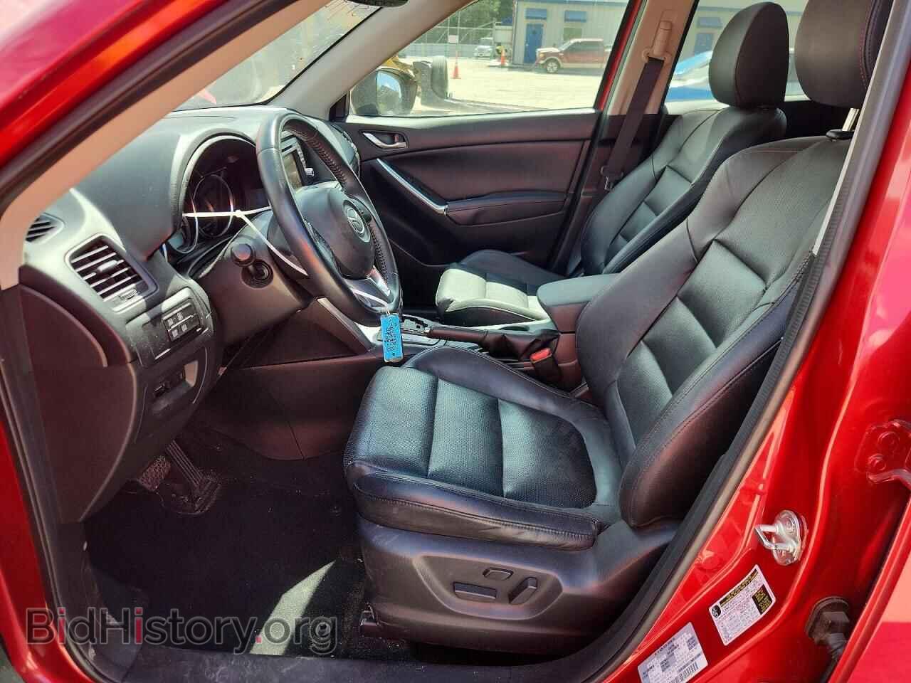 2014 MAZDA CX-5 - VIN: JM3KE2DY0E0368800 - Фото 7