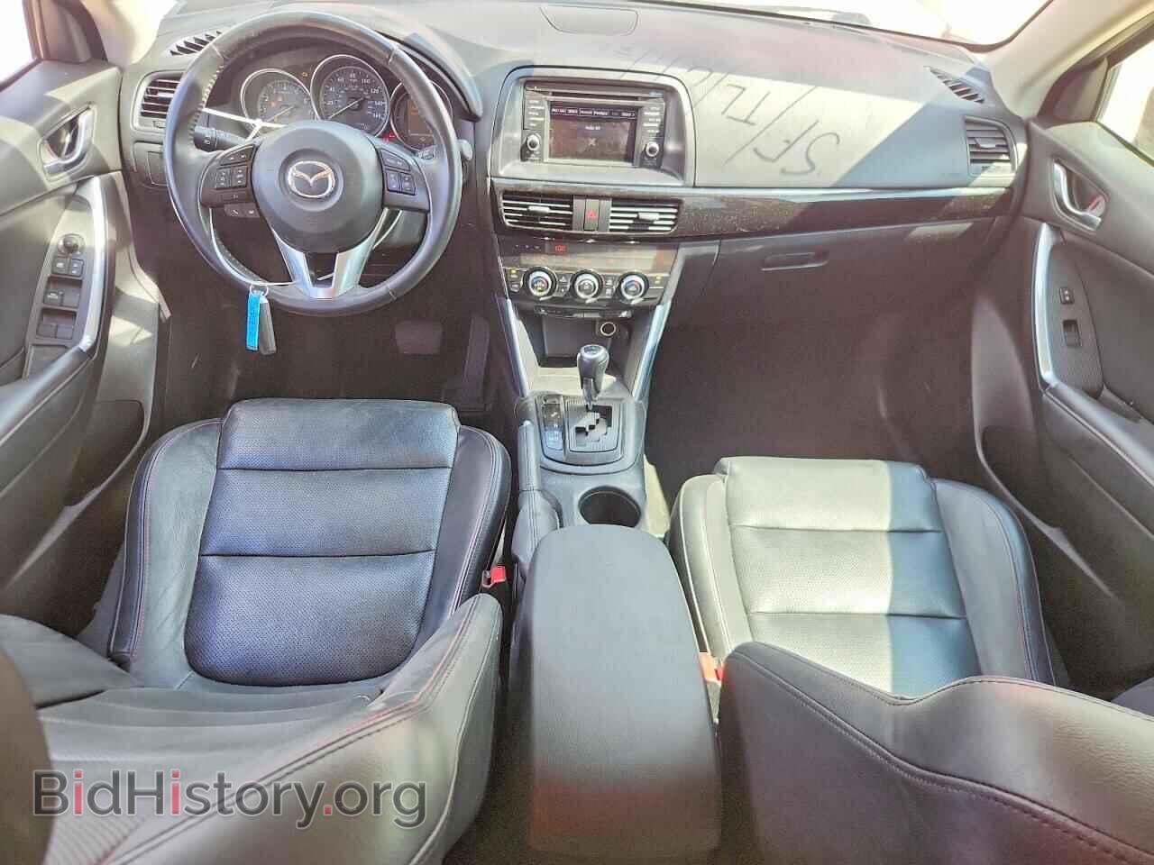 2014 MAZDA CX-5 - VIN: JM3KE2DY0E0368800 - Фото 8