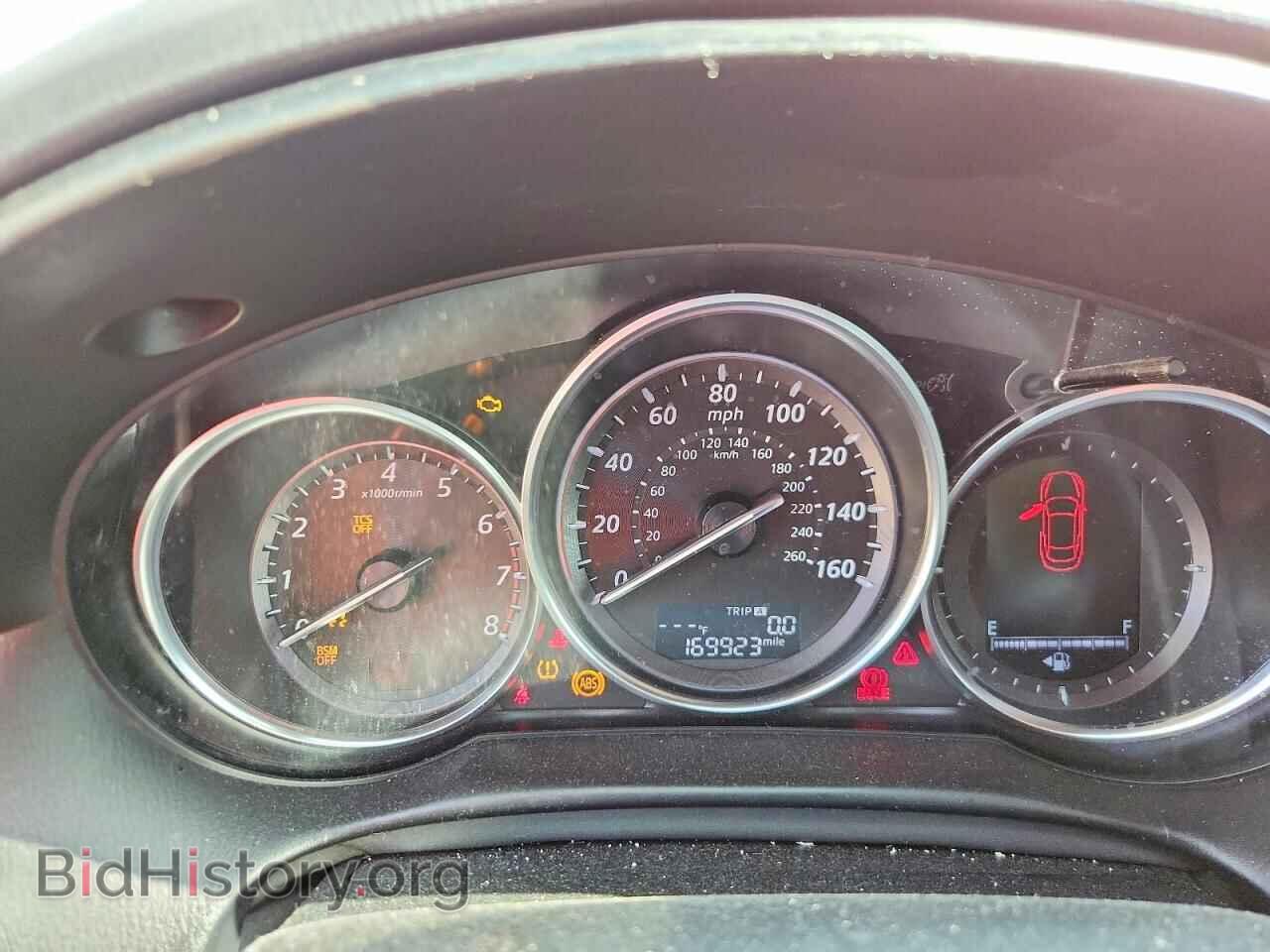 2014 MAZDA CX-5 - VIN: JM3KE2DY0E0368800 - Фото 9