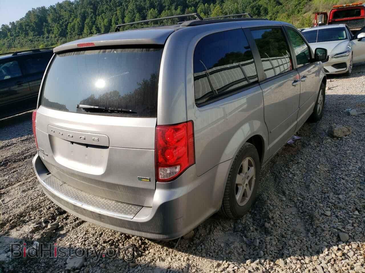 2013 DODGE CARAVAN - VIN: 2C4RDGCG9DR550614 - Фото 4