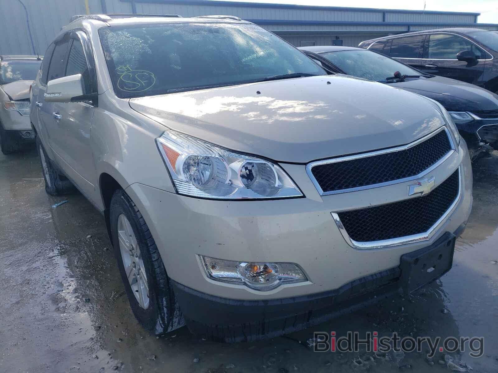 Photo 1GNKVGED8BJ141921 - CHEVROLET TRAVERSE 2011