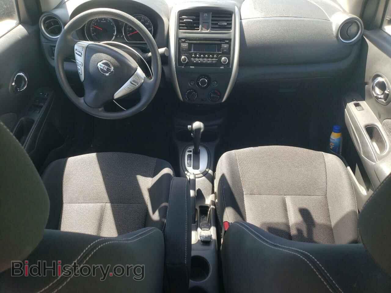 2016 NISSAN VERSA - VIN: 3N1CN7AP6GL867714 - Фото 8