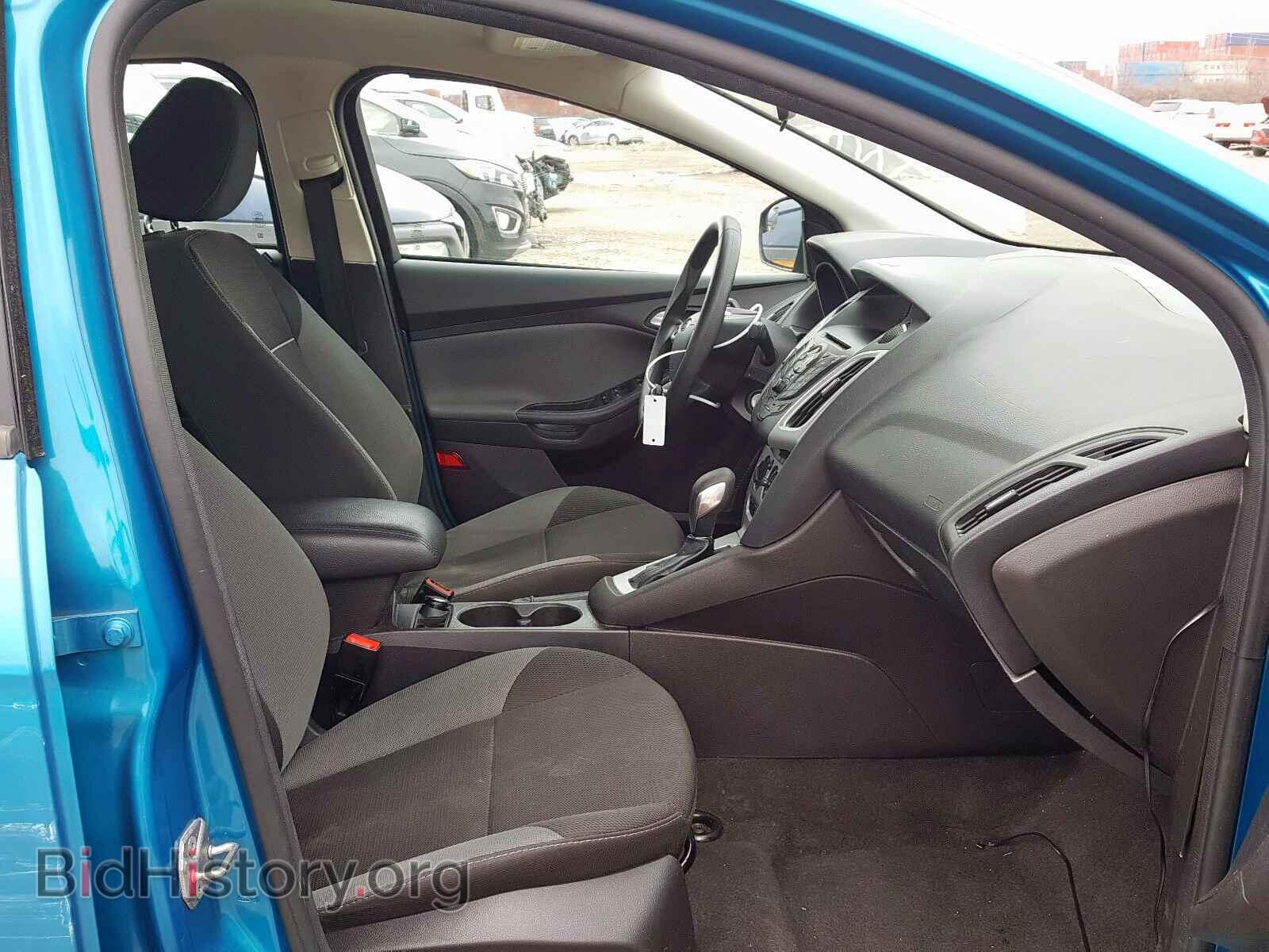 2014 FORD FOCUS SE - VIN: 1FADP3F26EL129945 - Фото 5