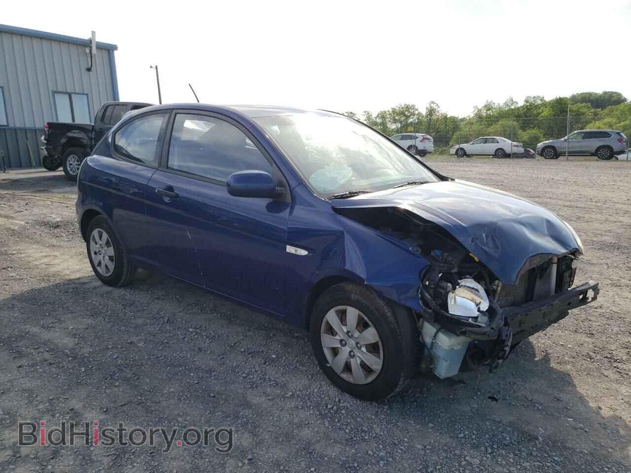2011 HYUNDAI ACCENT - VIN: KMHCM3AC1BU189132 - Фото 4