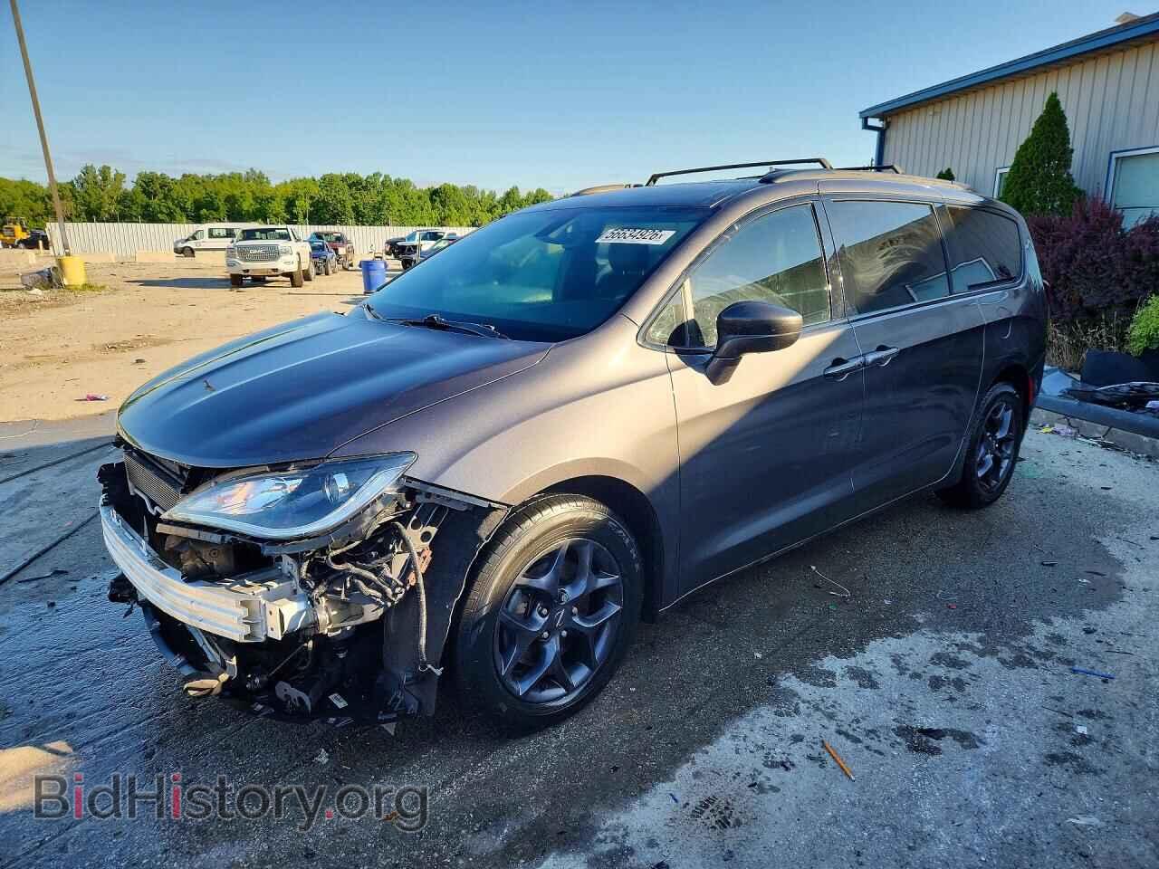 Фотография 2C4RC1EG9LR286550 - CHRYSLER PACIFICA 2020