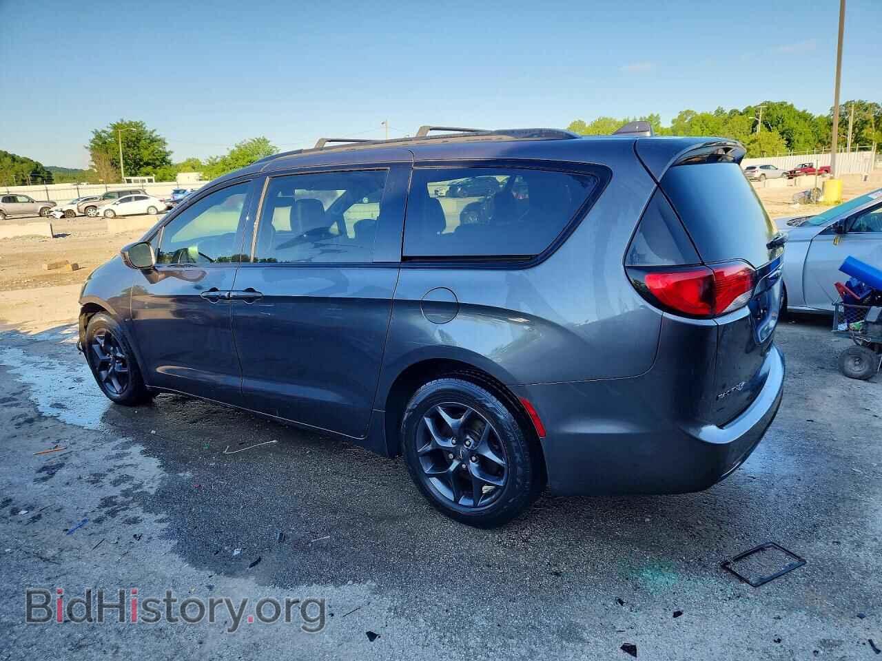 2020 CHRYSLER PACIFICA - VIN: 2C4RC1EG9LR286550 - Фото 2