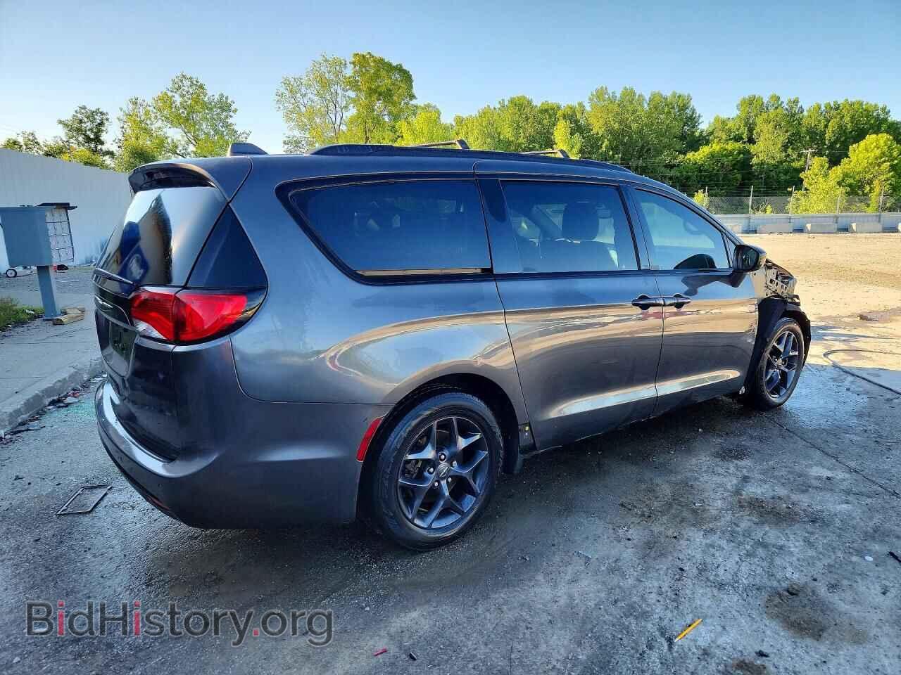 2020 CHRYSLER PACIFICA - VIN: 2C4RC1EG9LR286550 - Фото 3