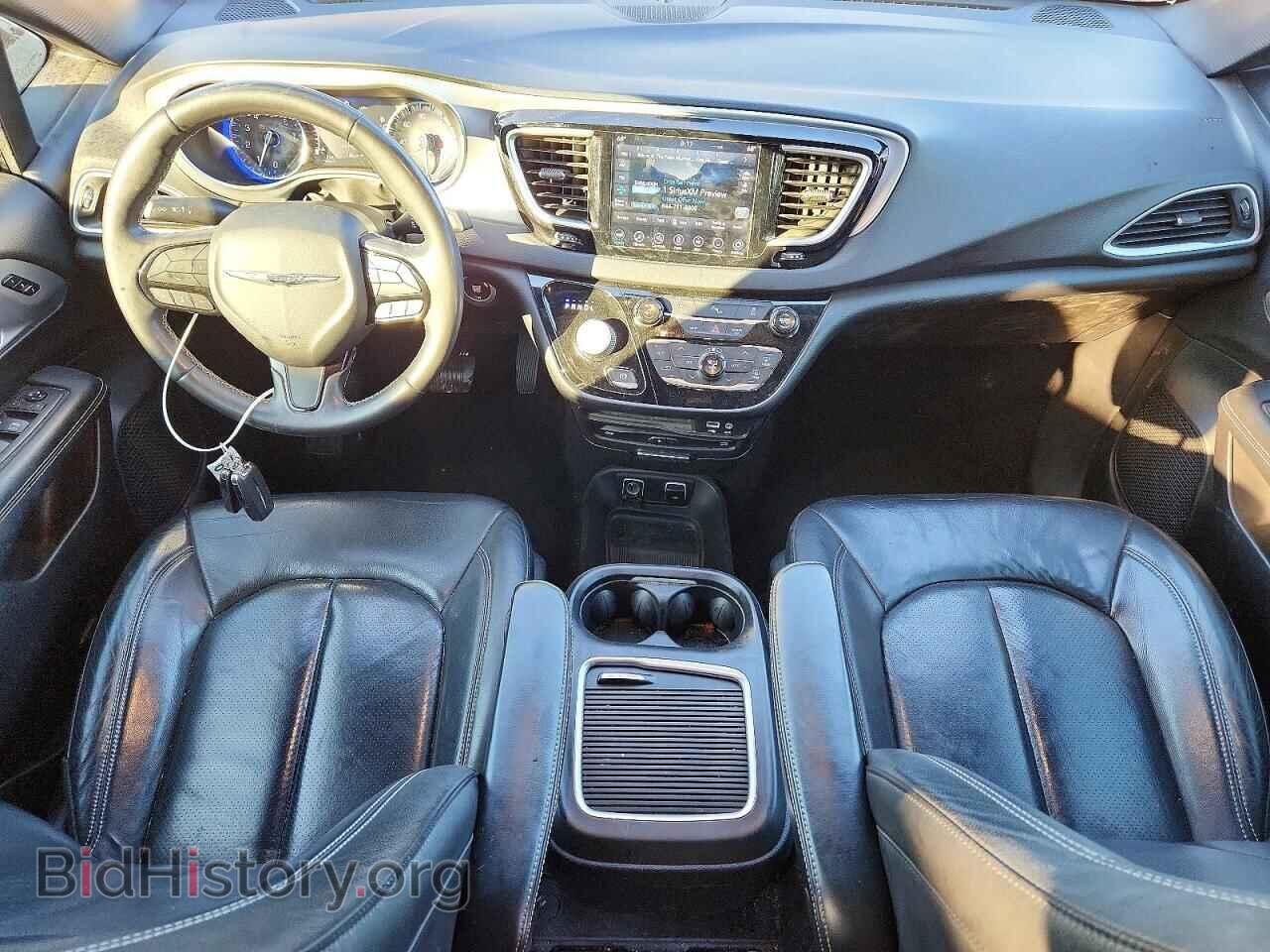 2020 CHRYSLER PACIFICA - VIN: 2C4RC1EG9LR286550 - Фото 8