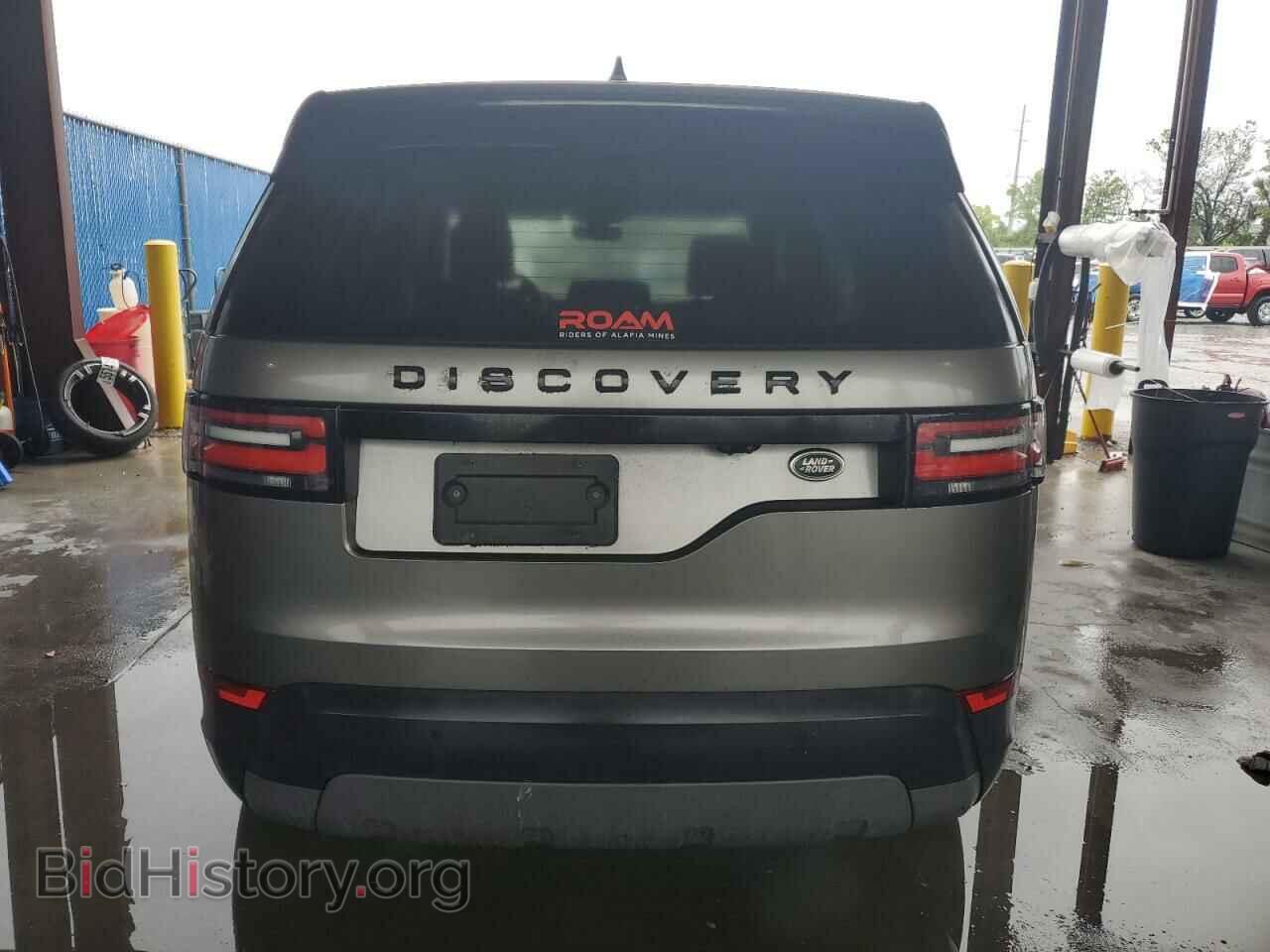 2017 LAND ROVER DISCOVERY - VIN: SALRTBBVXHA016207 - Фото 6