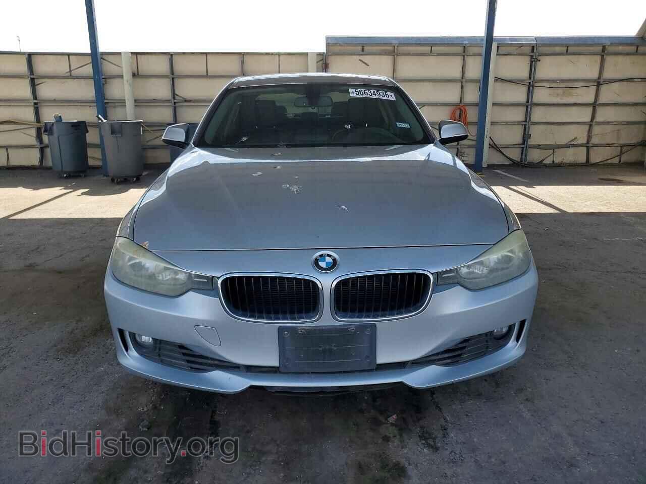 2012 BMW 3 SERIES - VIN: WBA3C1C51CF430488 - Фото 5