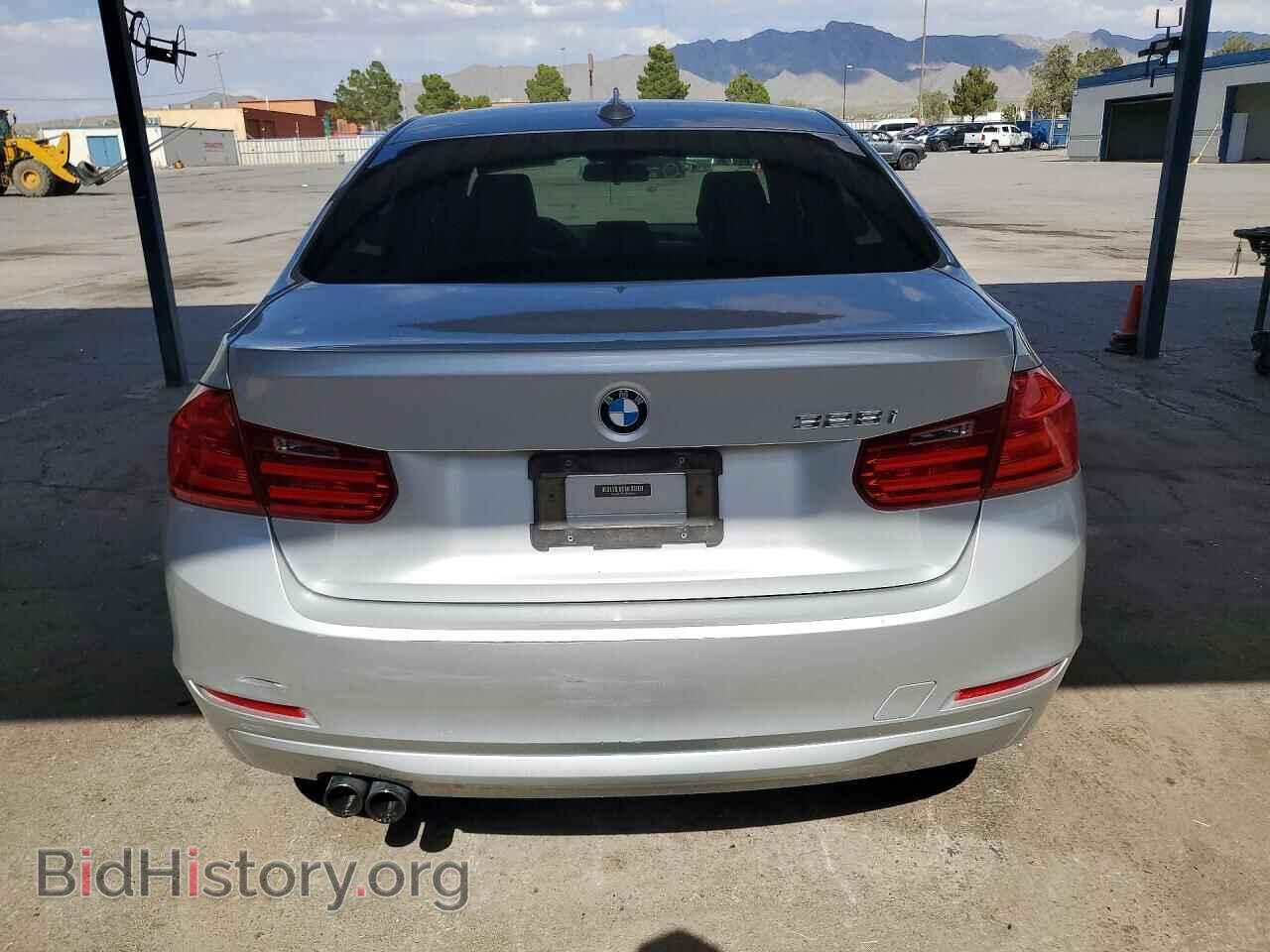 2012 BMW 3 SERIES - VIN: WBA3C1C51CF430488 - Фото 6