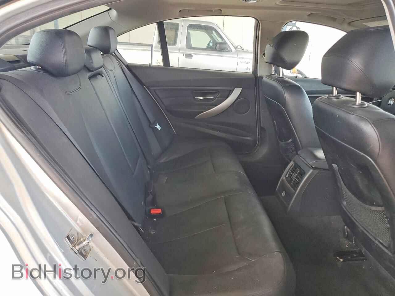 2012 BMW 3 SERIES - VIN: WBA3C1C51CF430488 - Фото 10