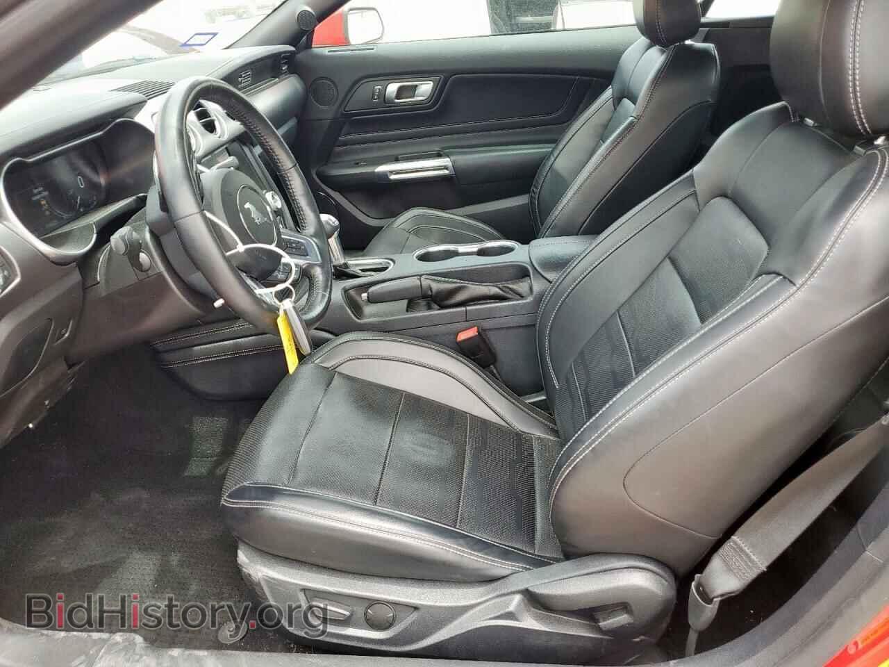 2020 FORD ALL Models - VIN: 1FATP8UH0L5145026 - Фото 7
