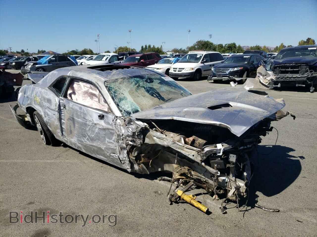2015 DODGE CHALLENGER - VIN: 2C3CDZAT5FH855574 - Photo 9