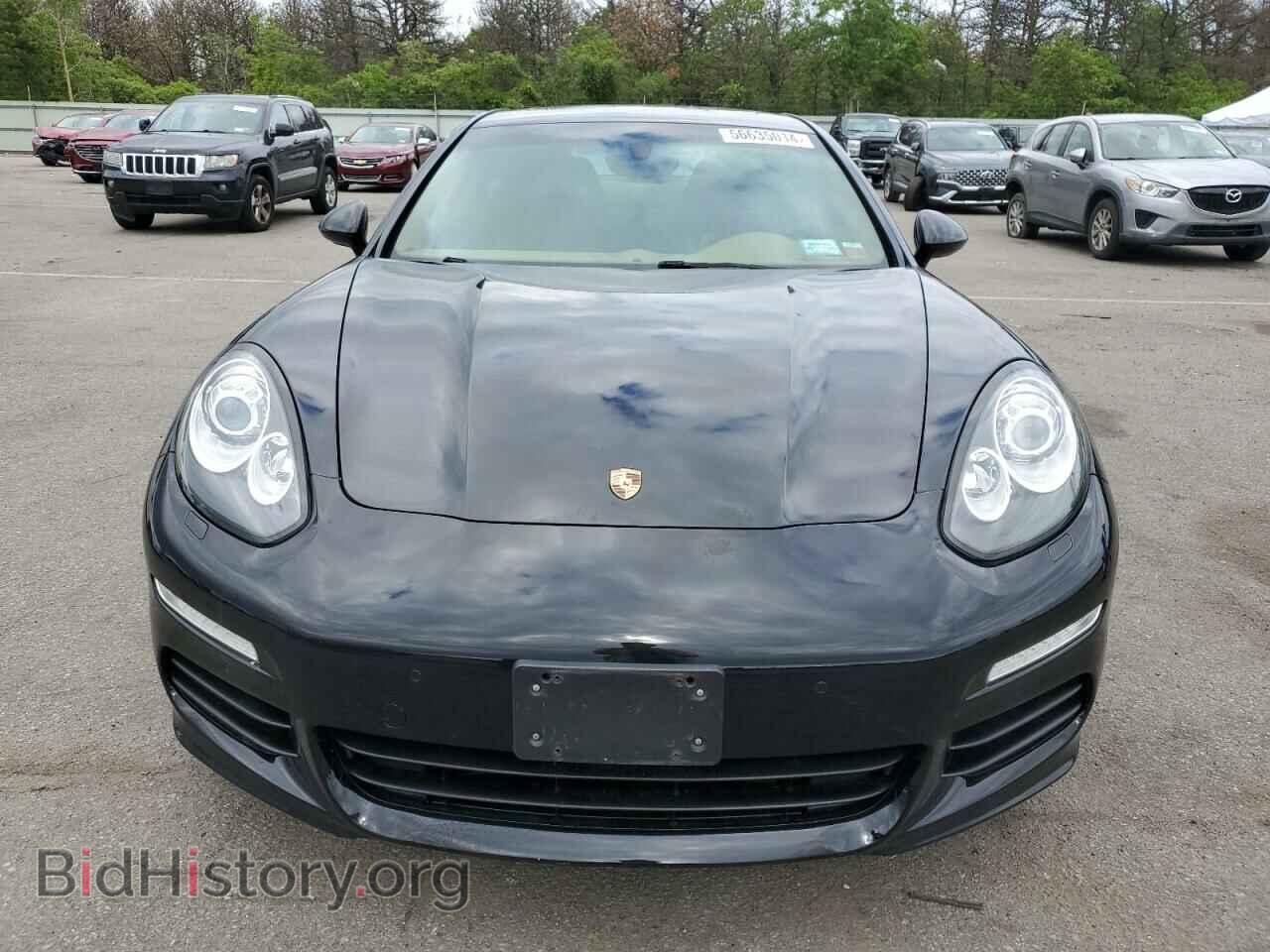 2014 PORSCHE PANAMERA - VIN: WP0AA2A73EL014053 - Фото 5