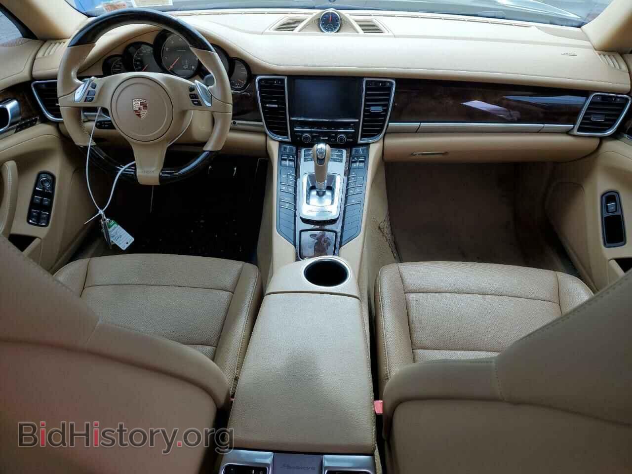 2014 PORSCHE PANAMERA - VIN: WP0AA2A73EL014053 - Фото 8