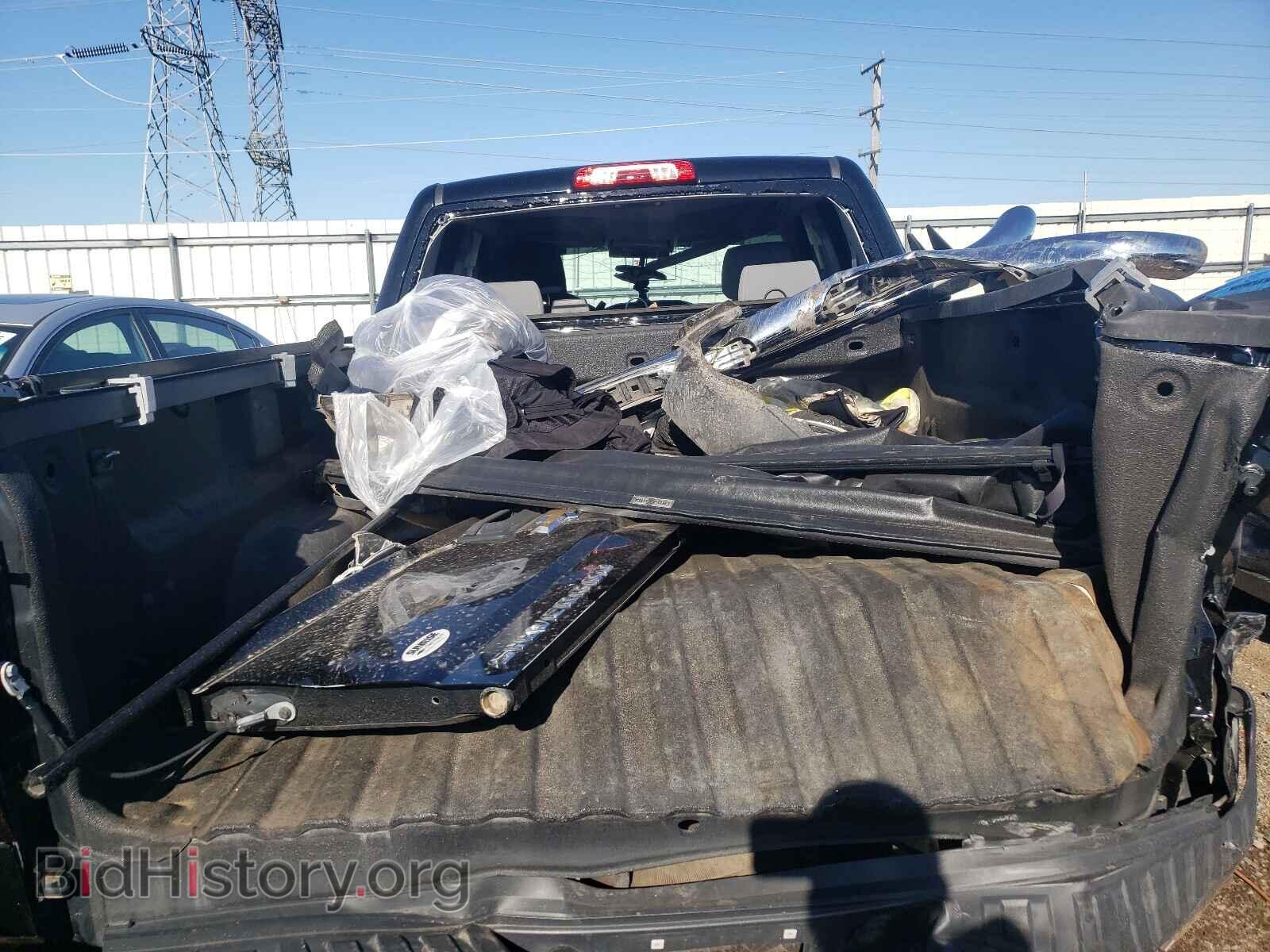 2015 CHEVROLET SILVERADO - VIN: 1GCVKPEC8FZ334664 - Photo 9