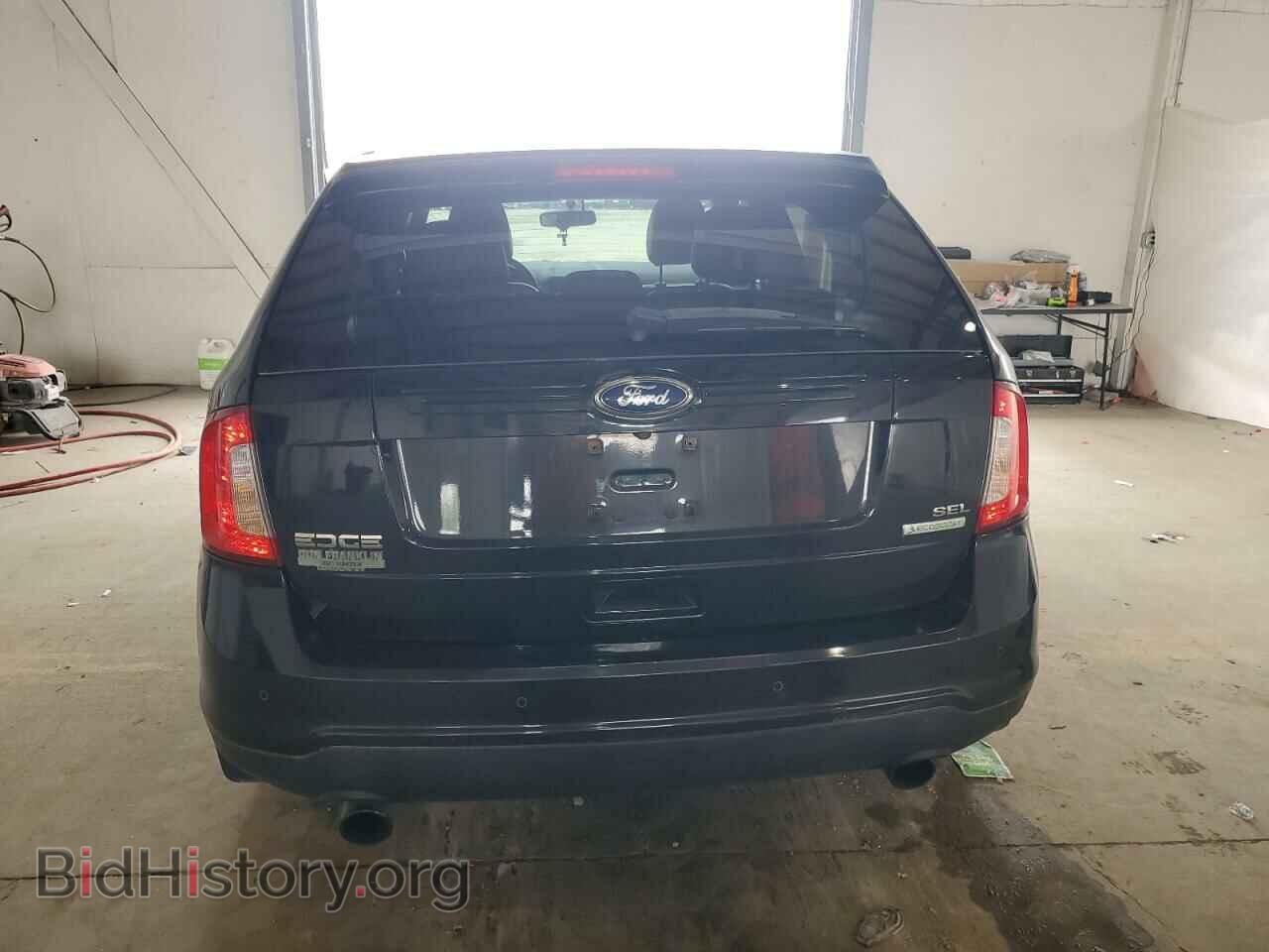 2013 FORD EDGE - VIN: 2FMDK3J95DBC80878 - Photo 6
