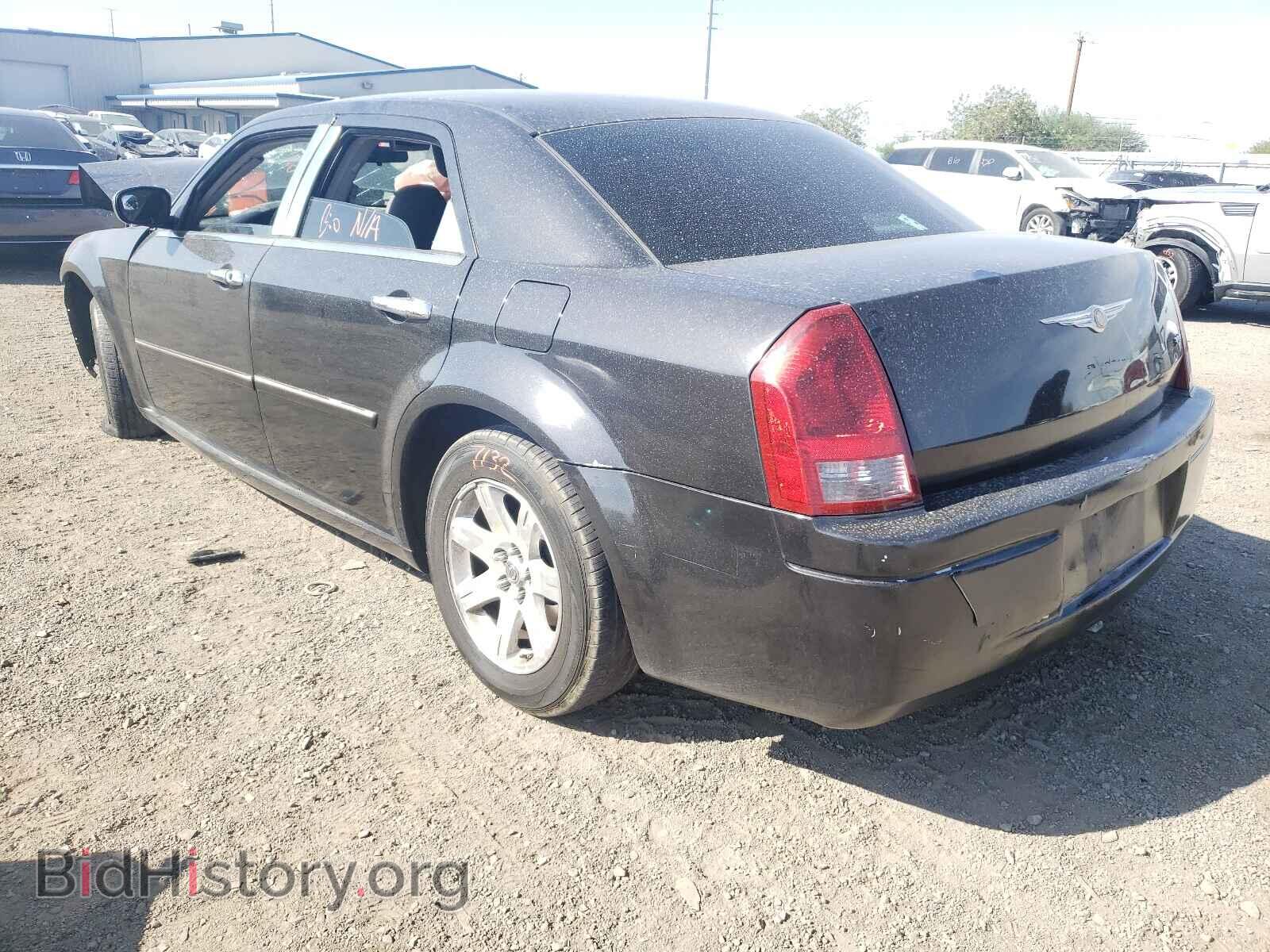 2007 CHRYSLER 300 - VIN: 2C3KA43R37H774096 - Фото 3