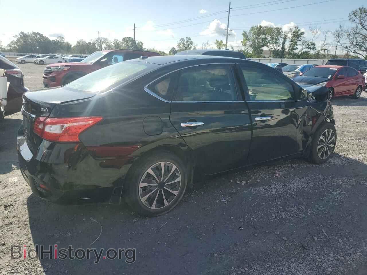 2017 NISSAN SENTRA - VIN: 3N1AB7AP3HL719960 - Фото 3