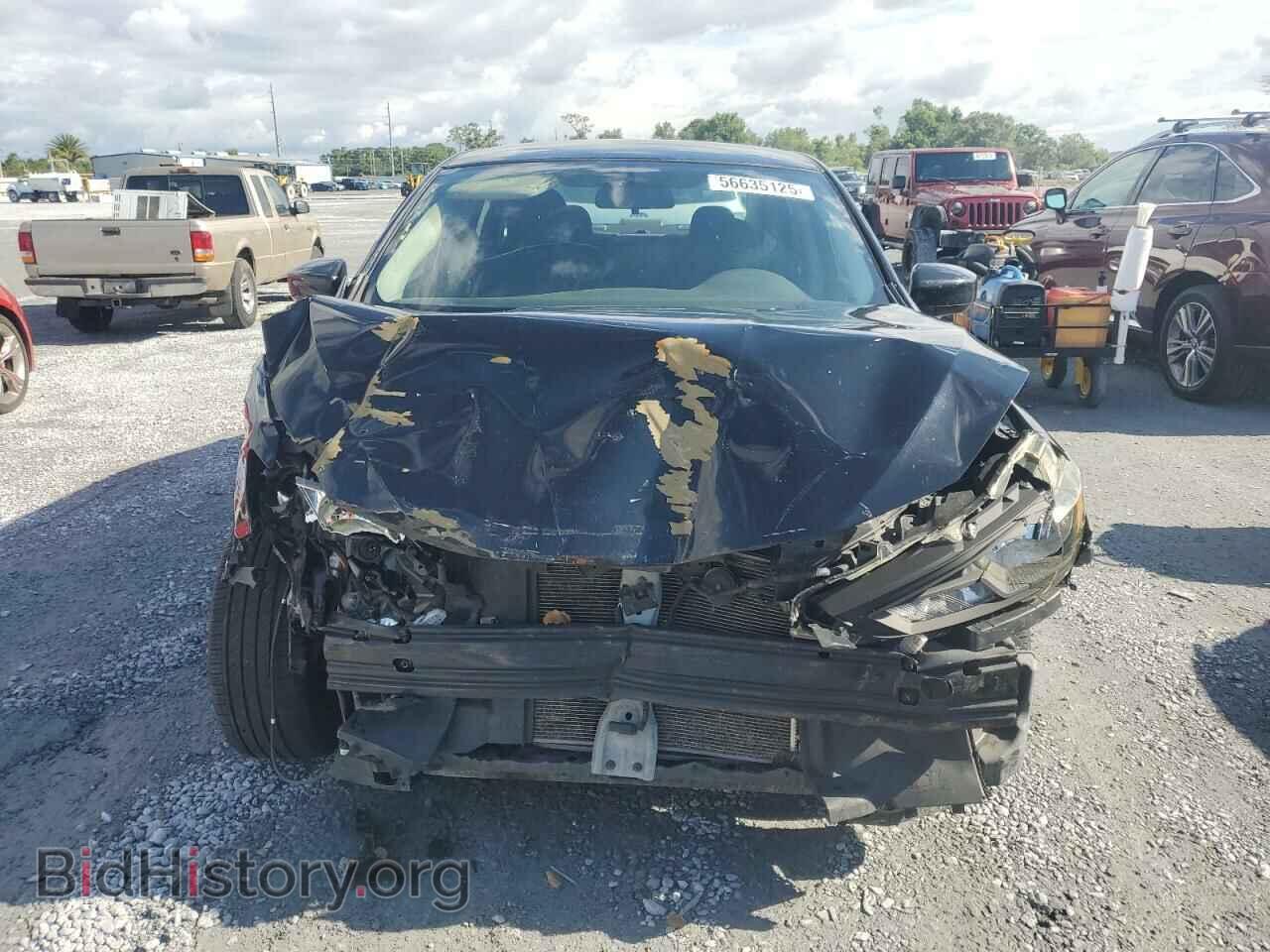 2017 NISSAN SENTRA - VIN: 3N1AB7AP3HL719960 - Фото 5