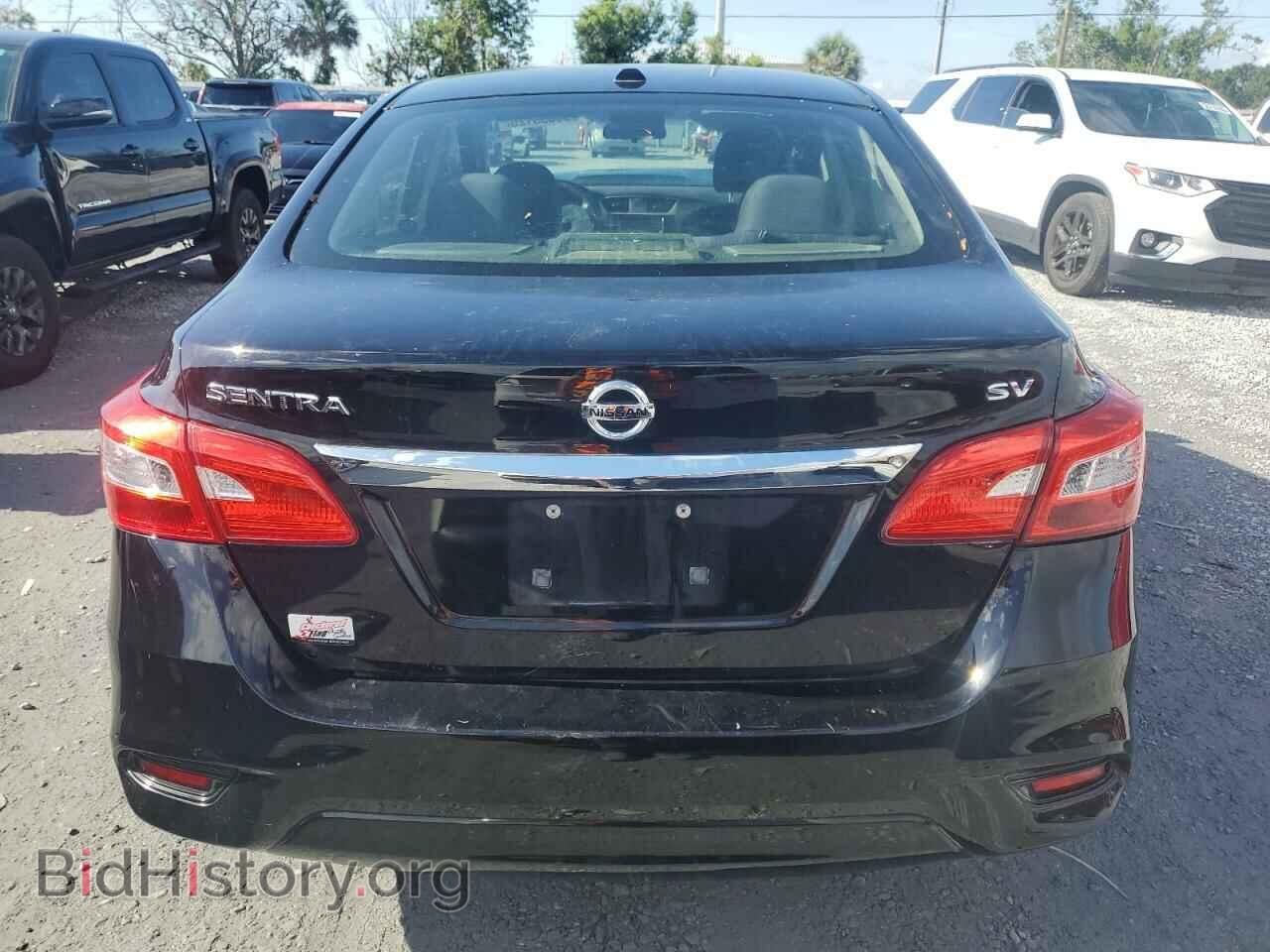 2017 NISSAN SENTRA - VIN: 3N1AB7AP3HL719960 - Фото 6