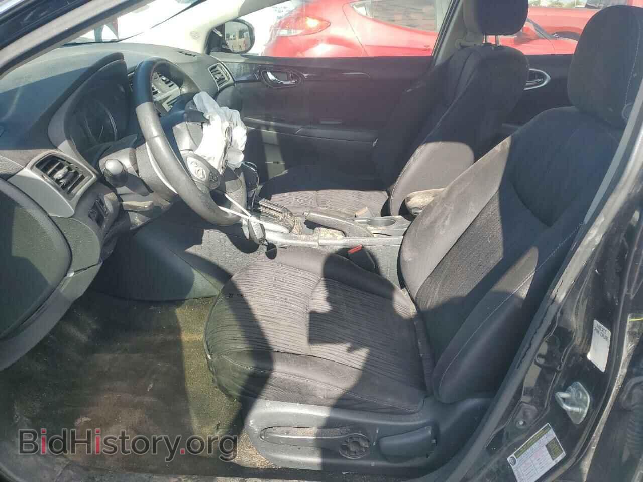 2017 NISSAN SENTRA - VIN: 3N1AB7AP3HL719960 - Фото 7