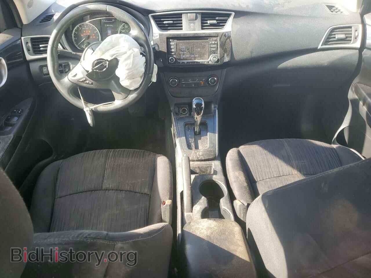 2017 NISSAN SENTRA - VIN: 3N1AB7AP3HL719960 - Фото 8