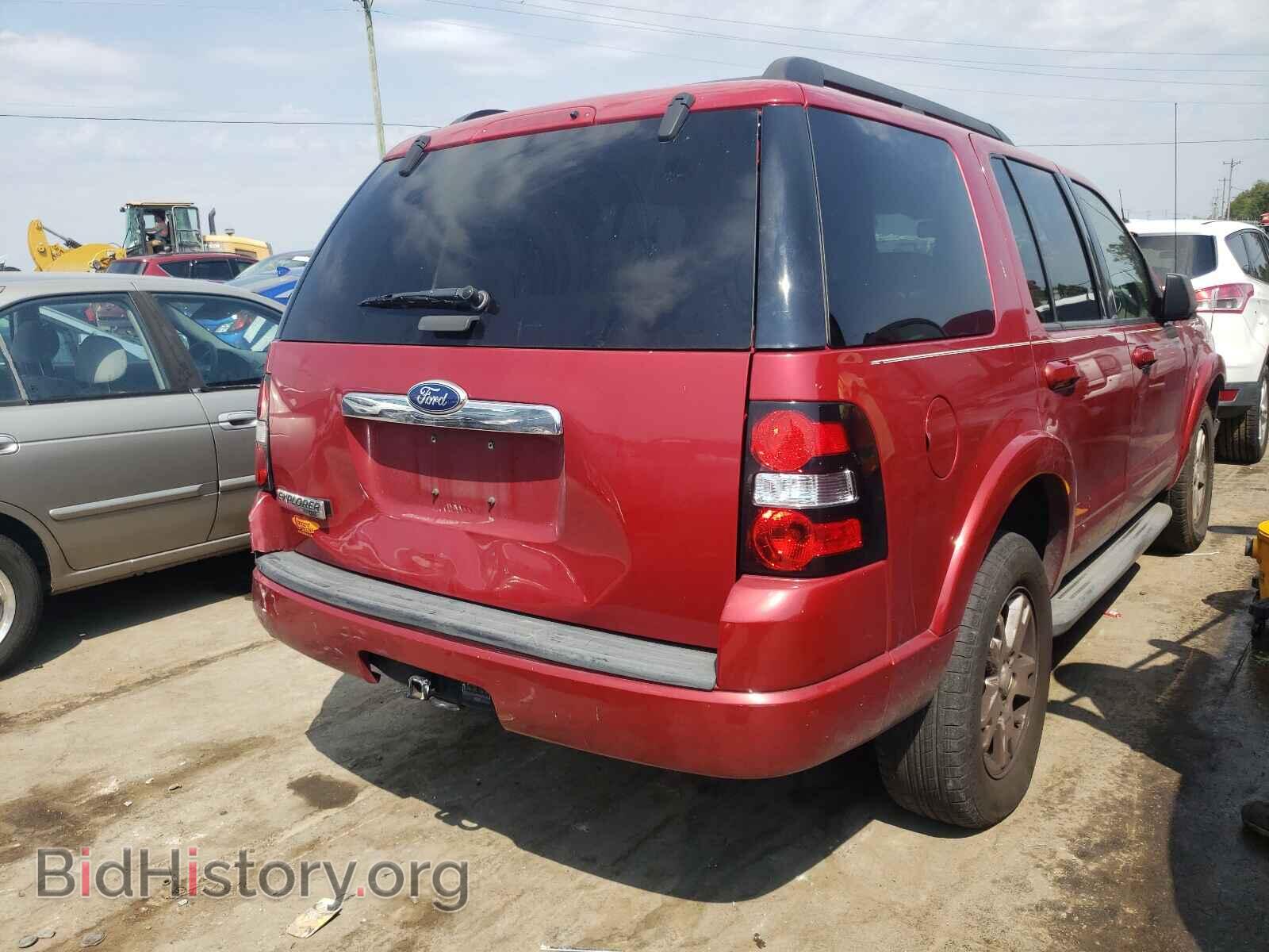 2010 FORD EXPLORER - VIN: 1FMEU6DE6AUA92014 - Photo 4